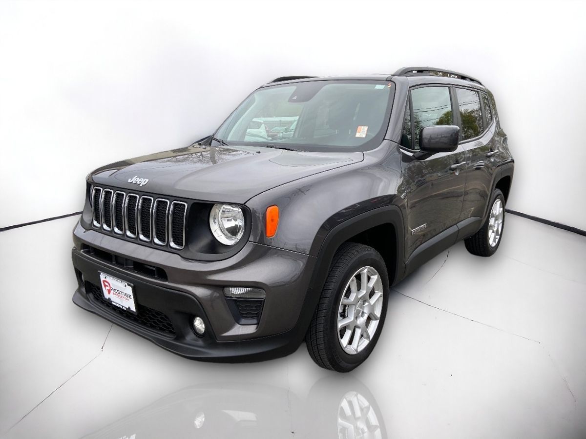 2021 Jeep Renegade Latitude 2