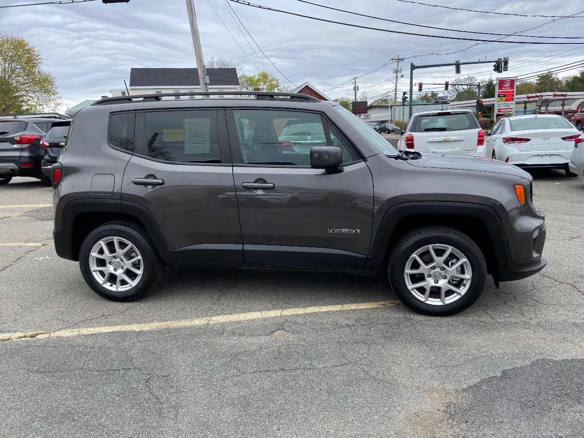 2021 Jeep Renegade Latitude 3