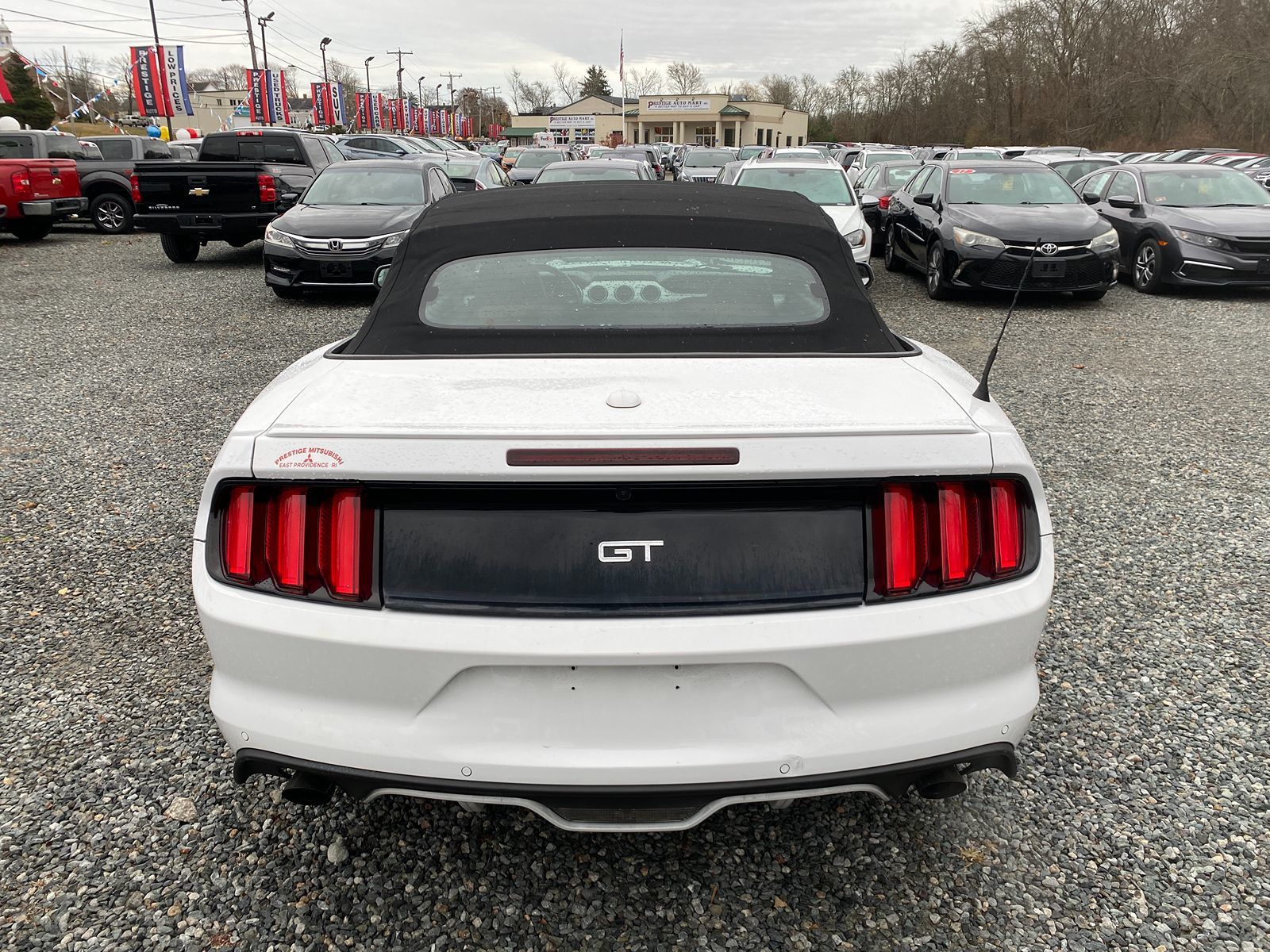 2016 Ford Mustang EcoBoost Premium 6