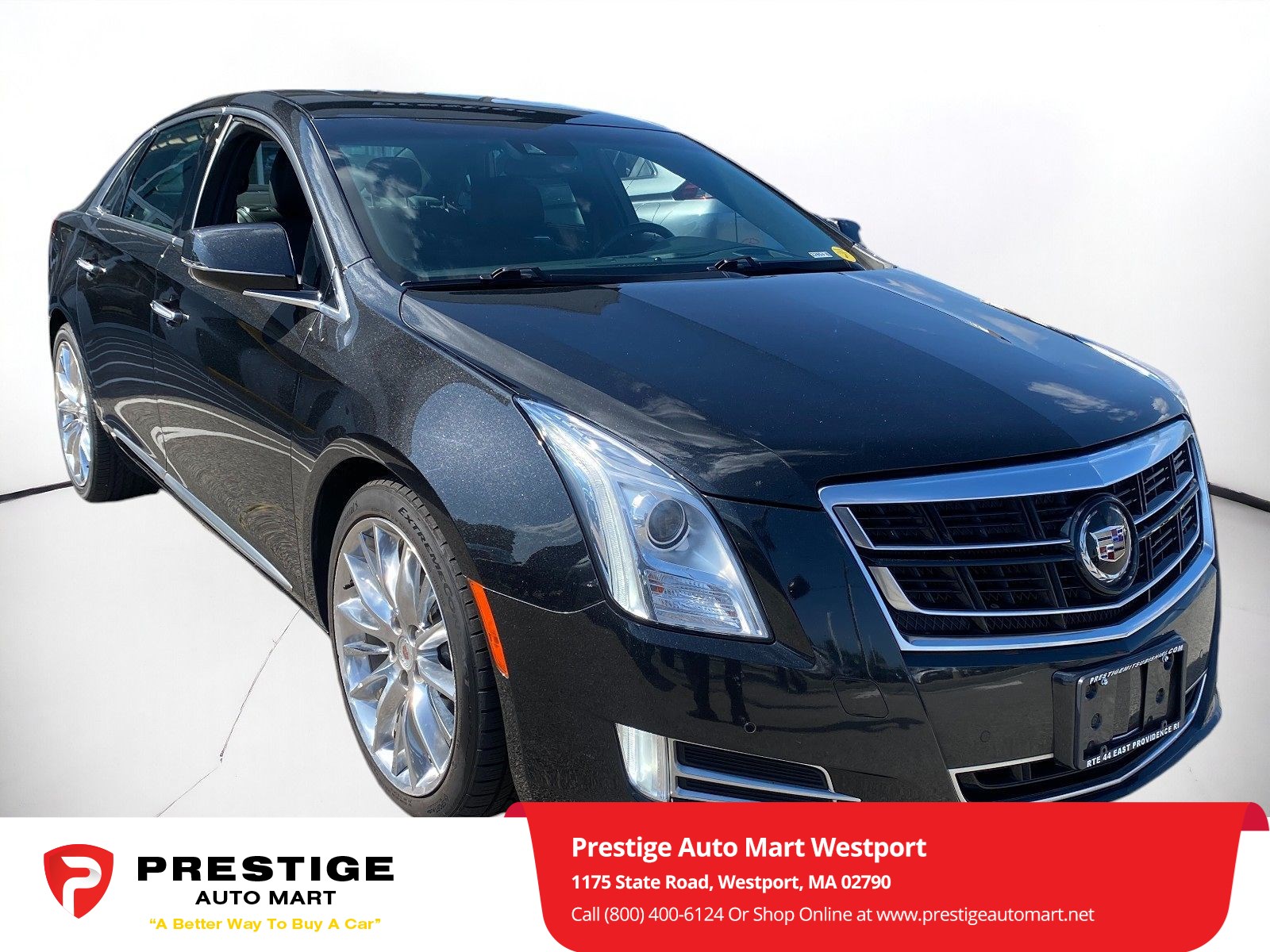 2014 Cadillac XTS Platinum