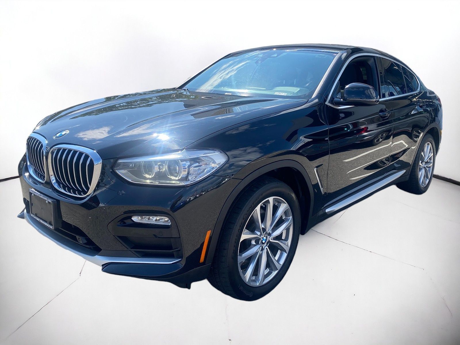 2019 BMW X4 xDrive30i 2