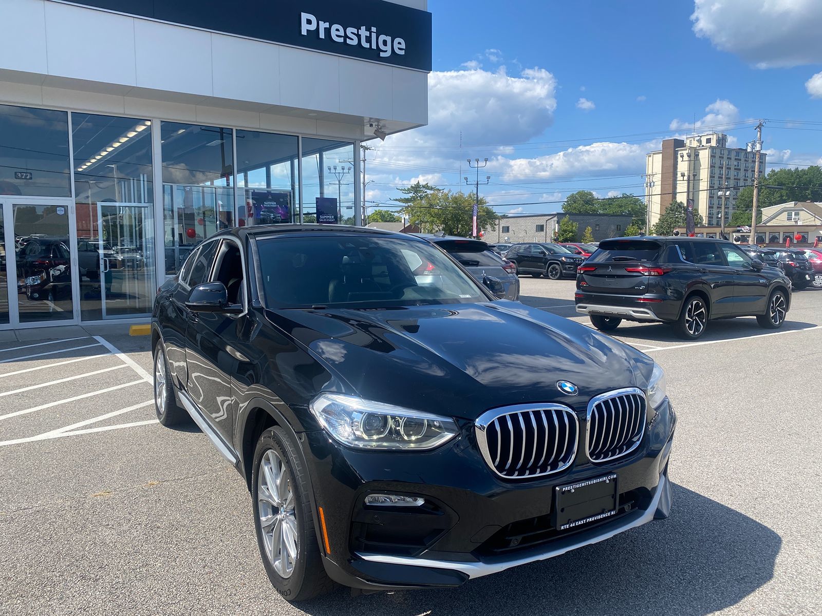 2019 BMW X4 xDrive30i 39