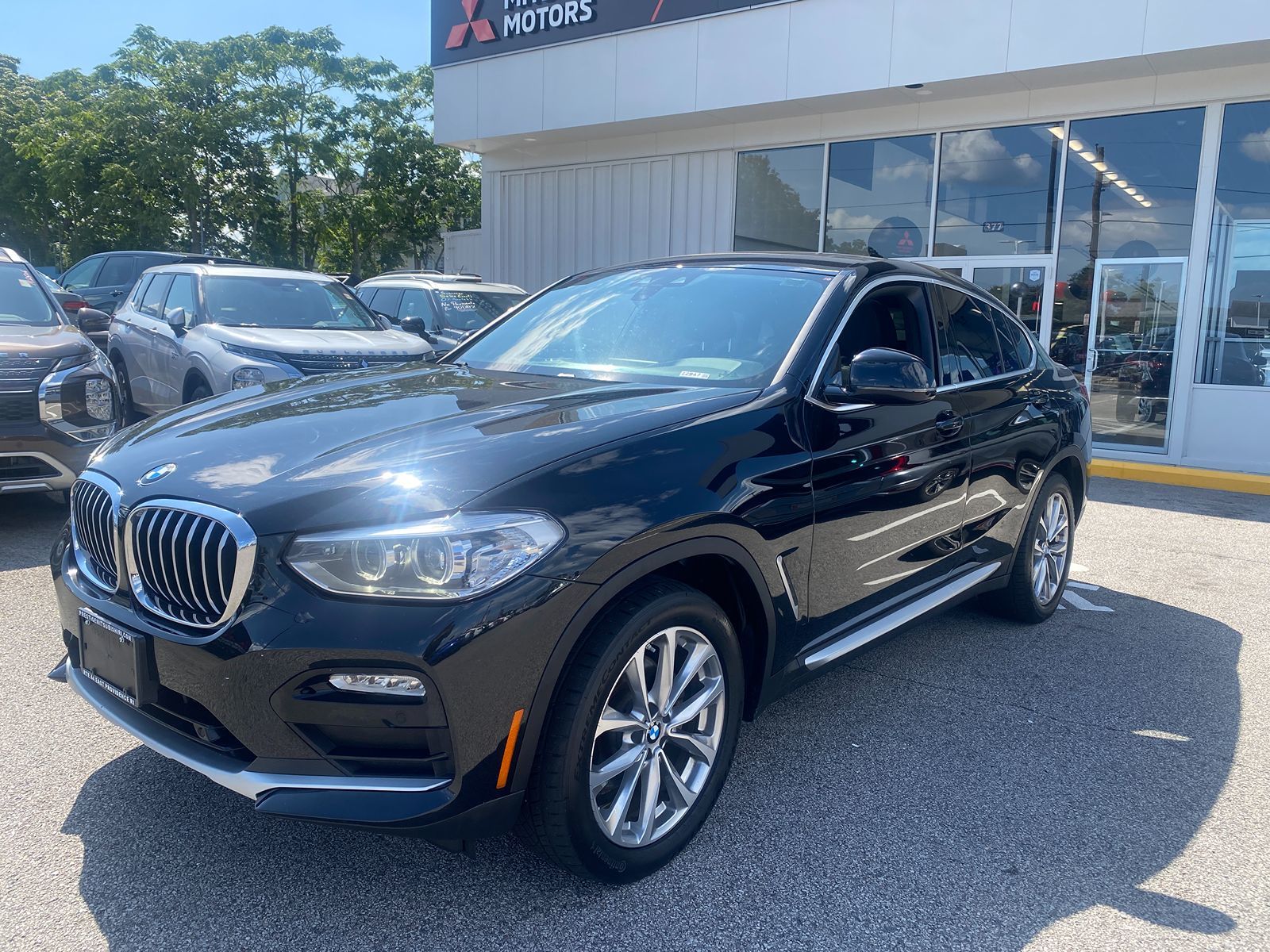 2019 BMW X4 xDrive30i 40