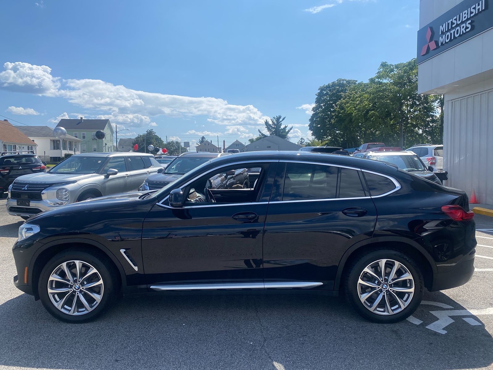 2019 BMW X4 xDrive30i 7