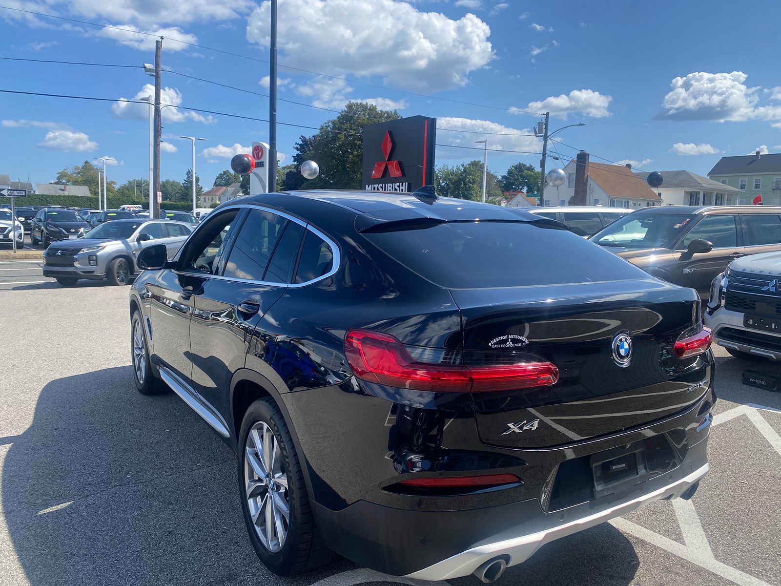 2019 BMW X4 xDrive30i 3