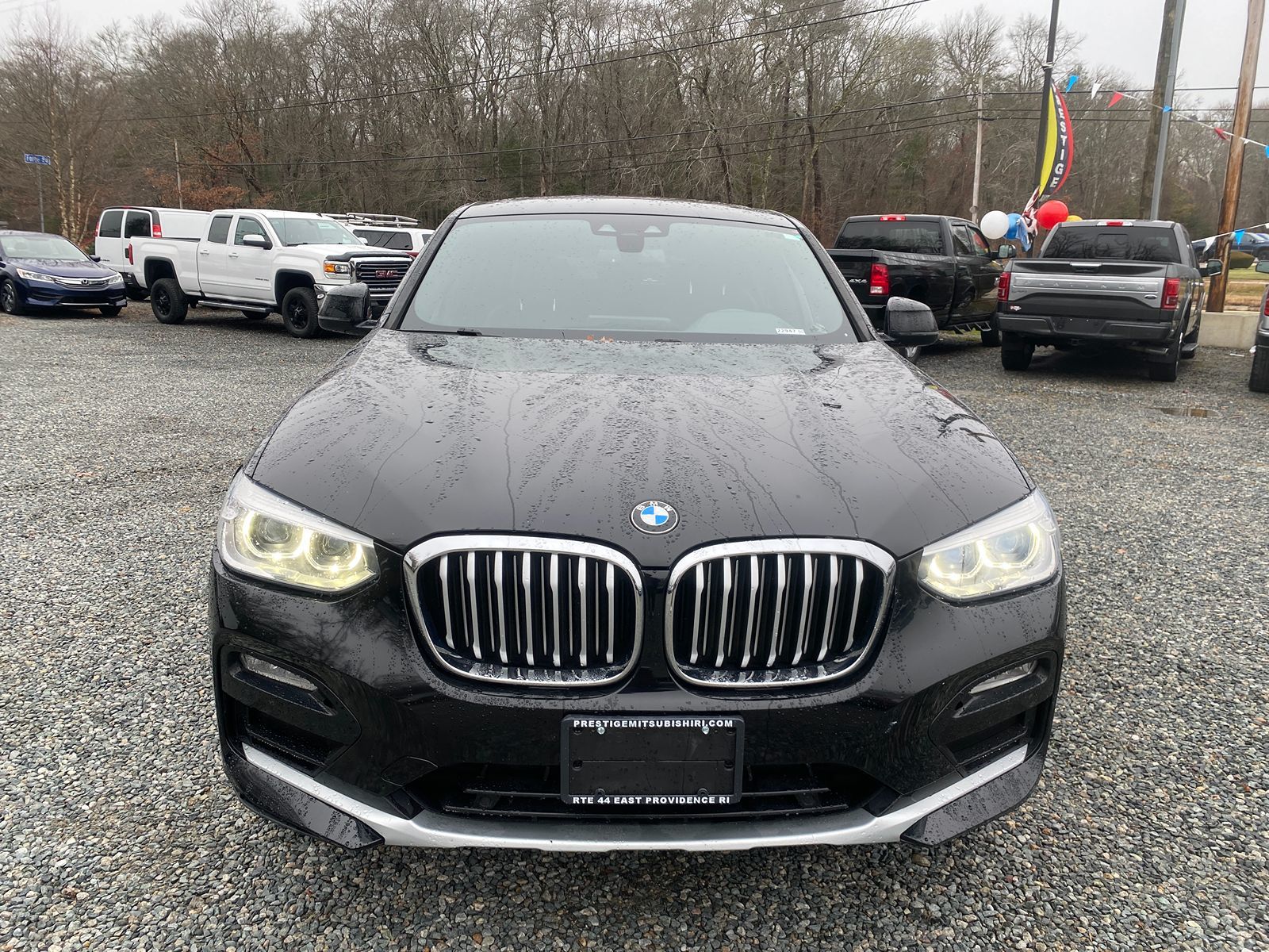 2019 BMW X4 xDrive30i 3