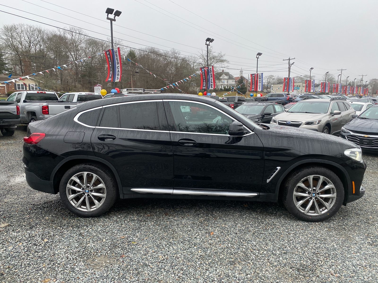 2019 BMW X4 xDrive30i 4