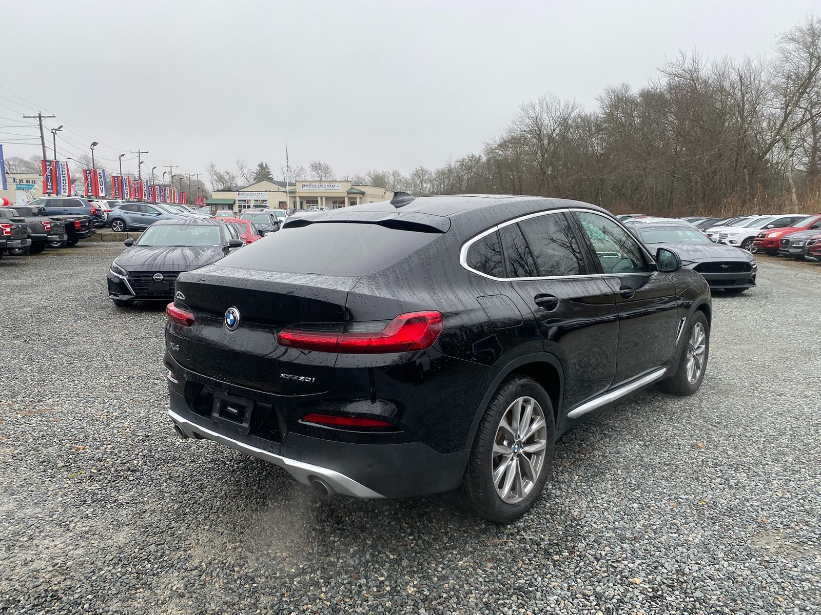 2019 BMW X4 xDrive30i 5