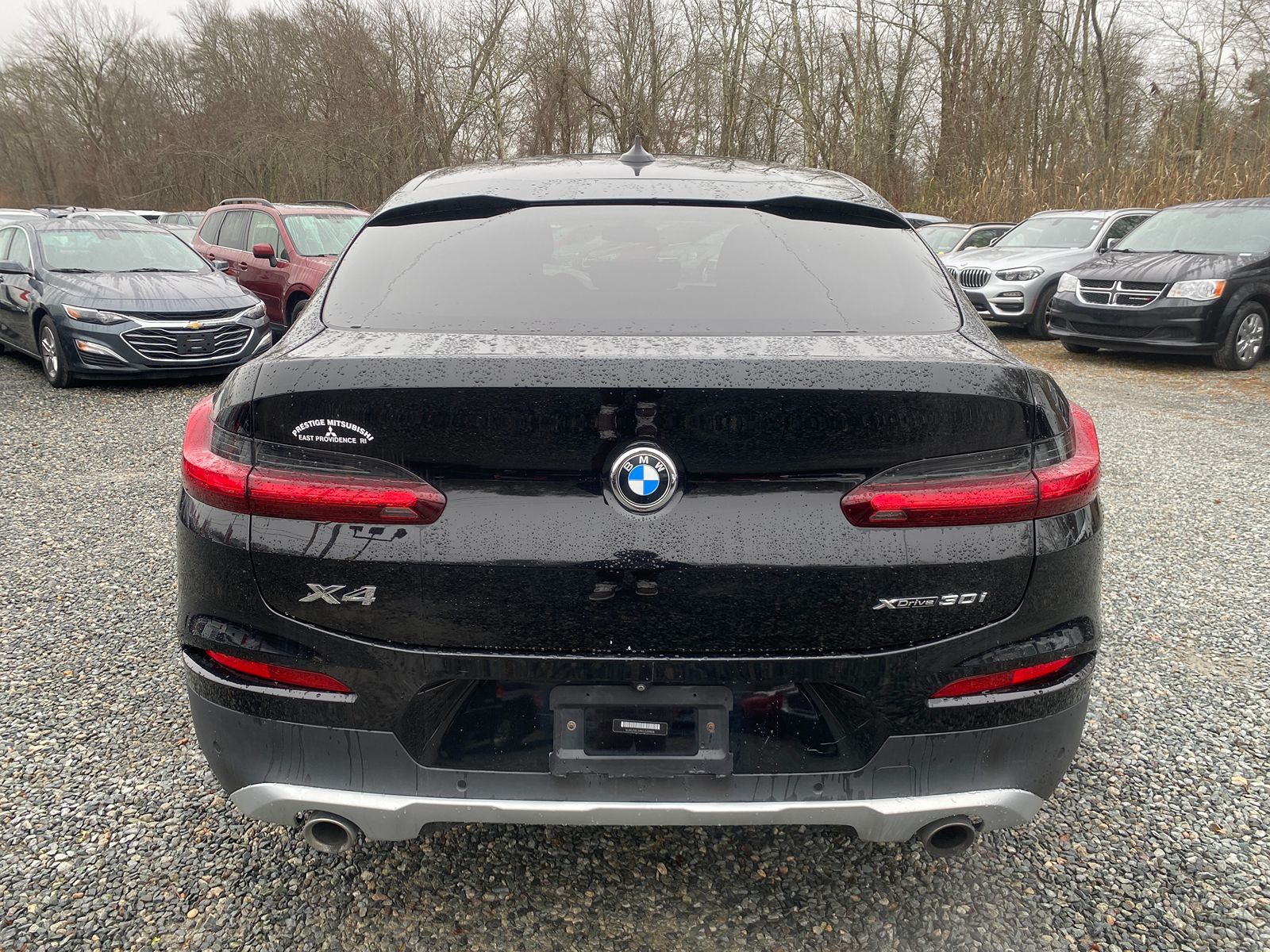 2019 BMW X4 xDrive30i 6