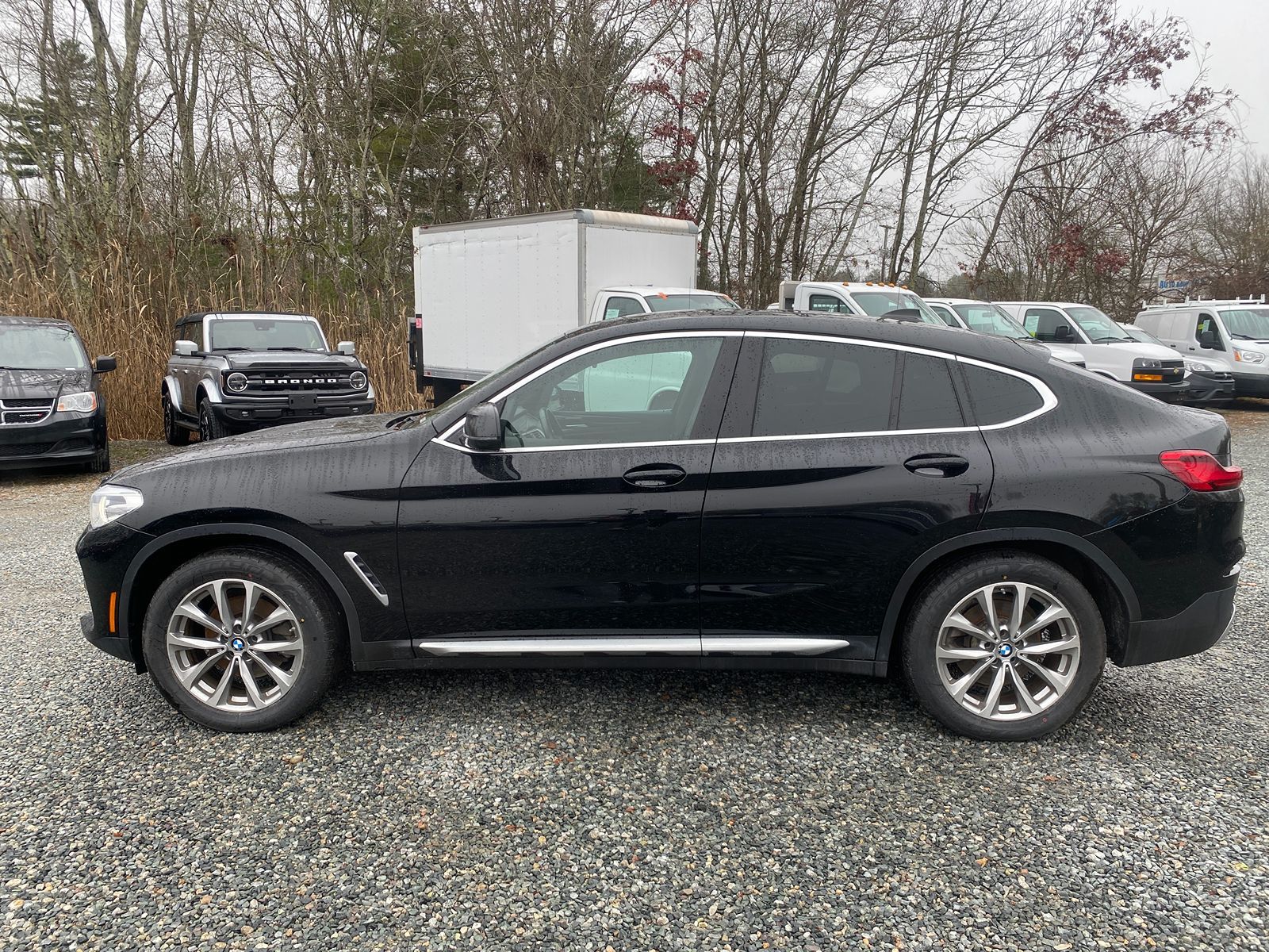 2019 BMW X4 xDrive30i 9