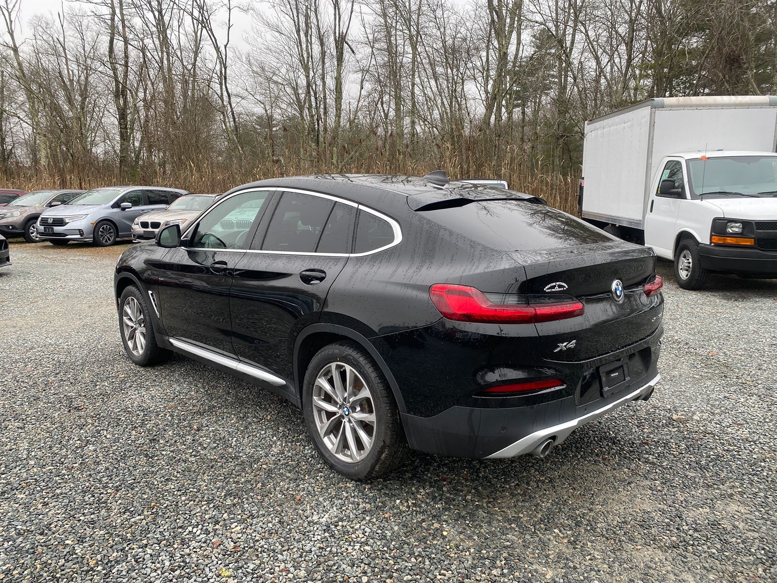 2019 BMW X4 xDrive30i 8