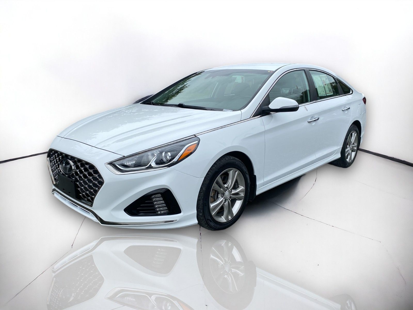 2018 Hyundai Sonata SEL+ 2