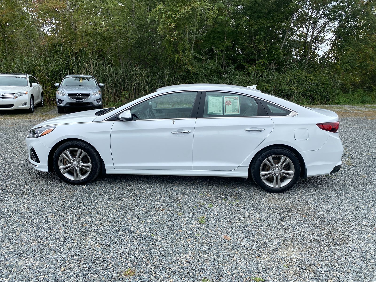 2018 Hyundai Sonata SEL+ 6