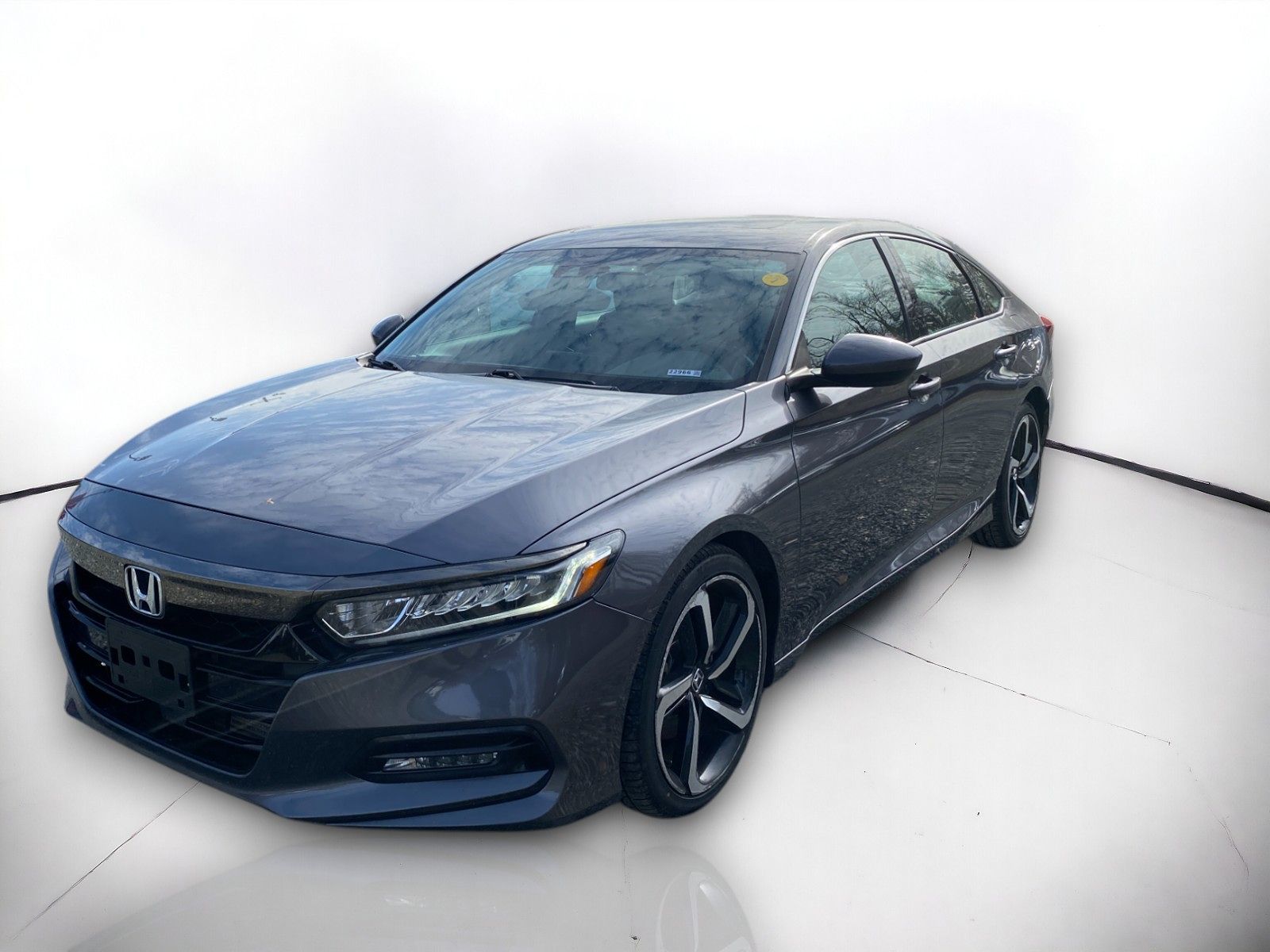 2019 Honda Accord Sedan Sport 2.0T 2