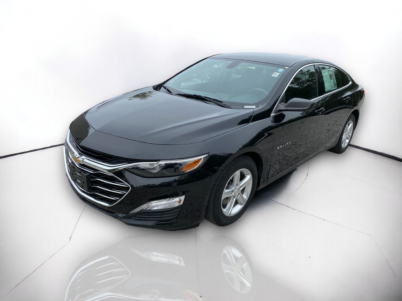 2019 Chevrolet Malibu LS 2