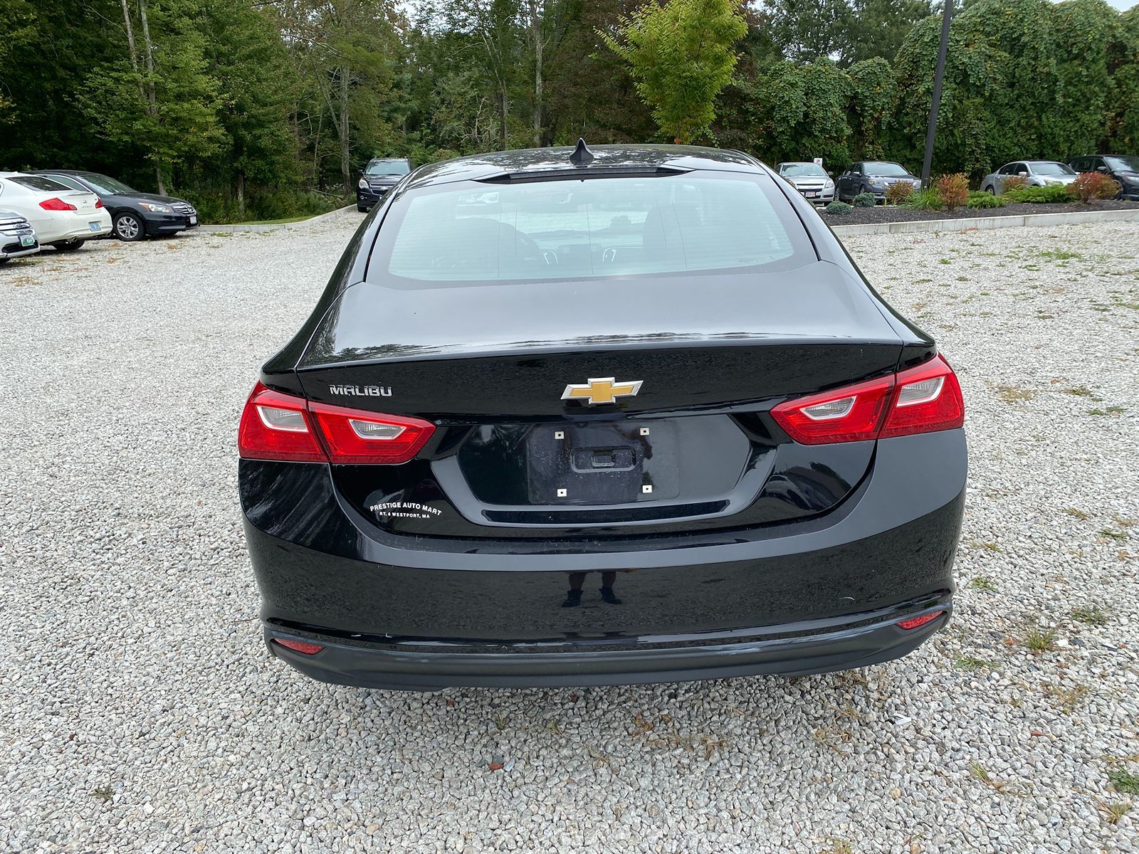 2019 Chevrolet Malibu LS 4