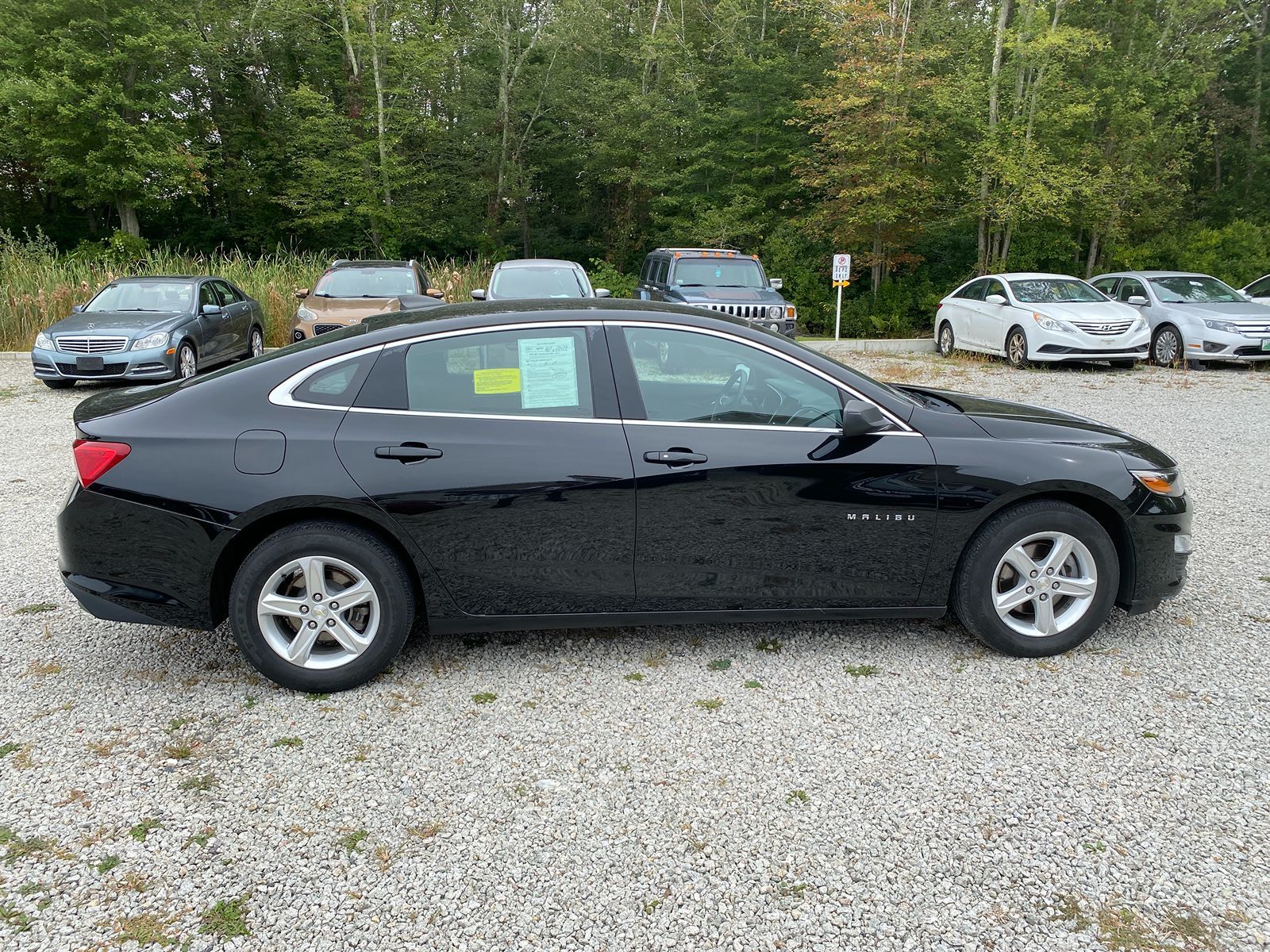 2019 Chevrolet Malibu LS 5