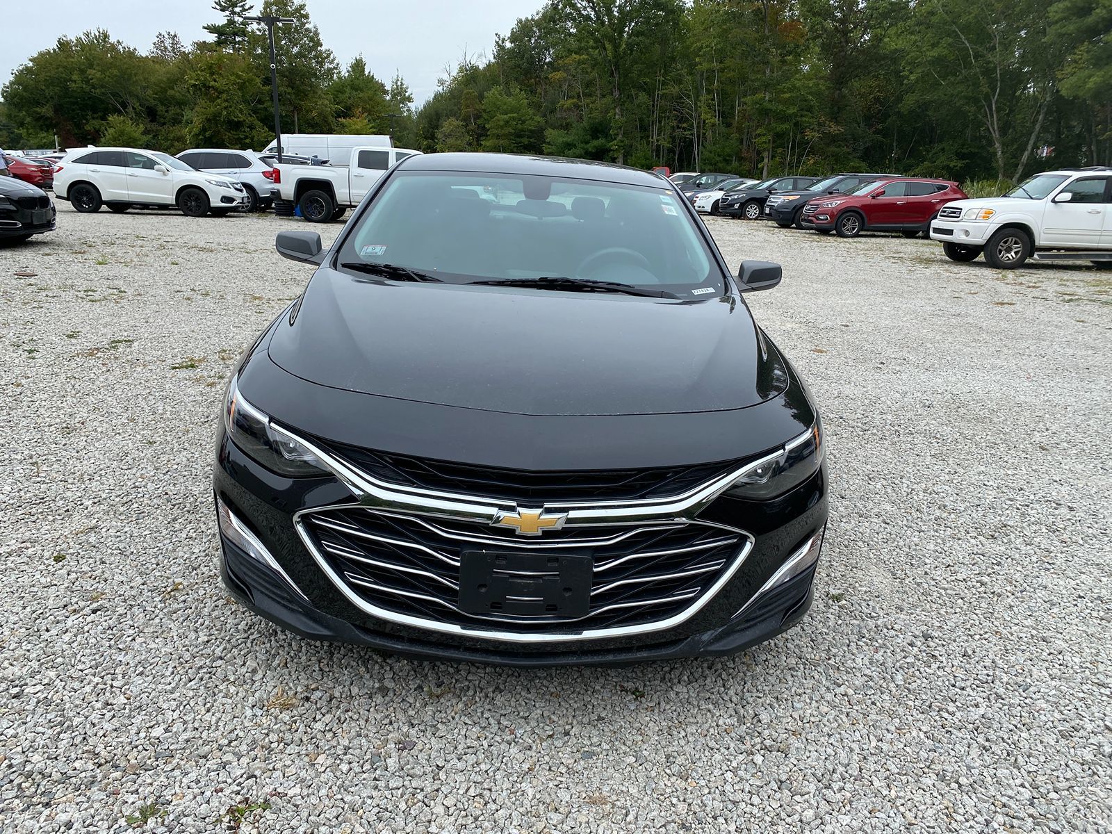 2019 Chevrolet Malibu LS 6