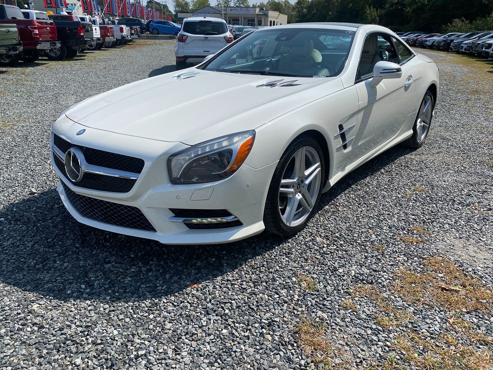 2015 Mercedes-Benz SL 400  41