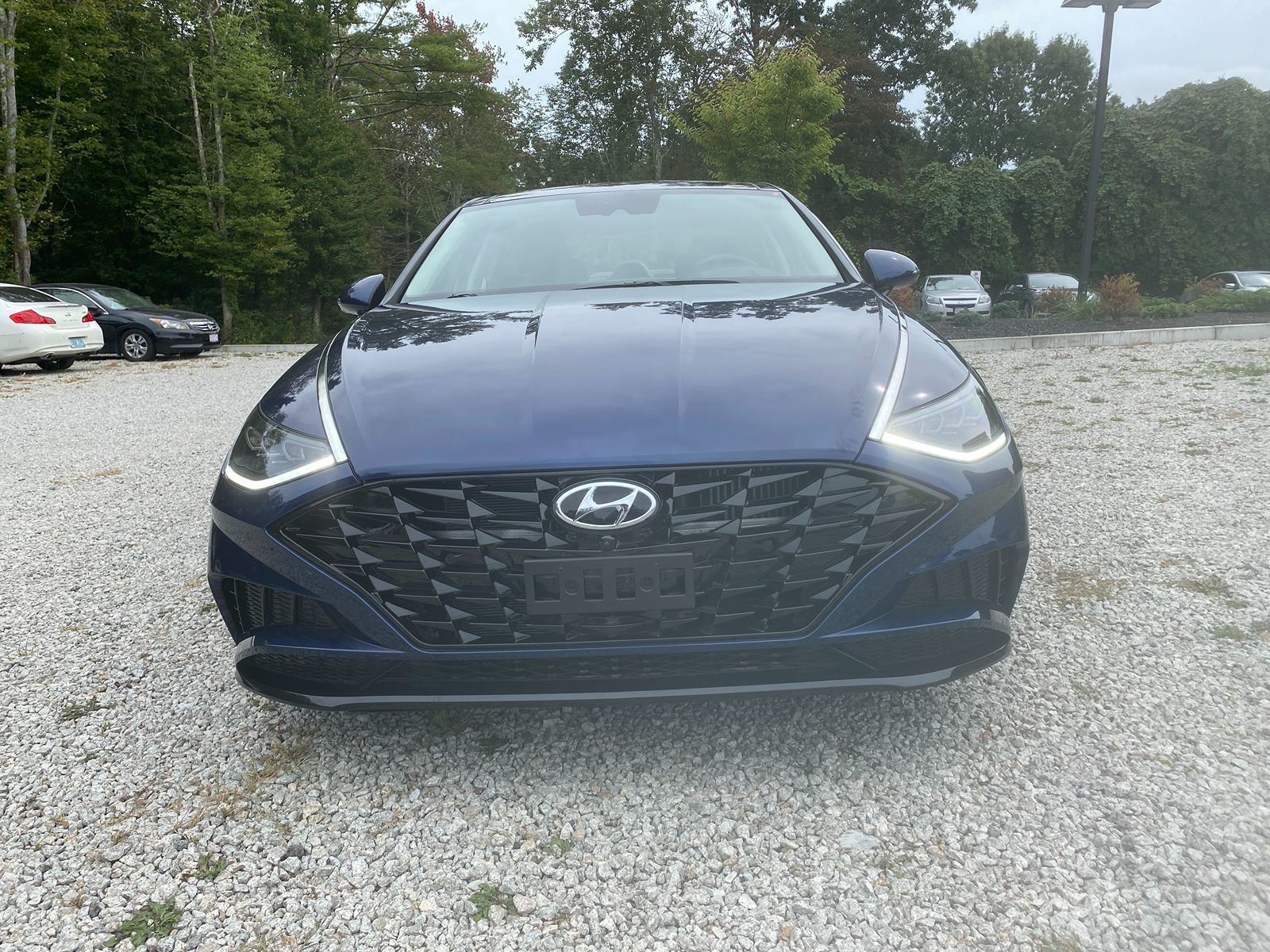 2022 Hyundai Sonata Limited 3