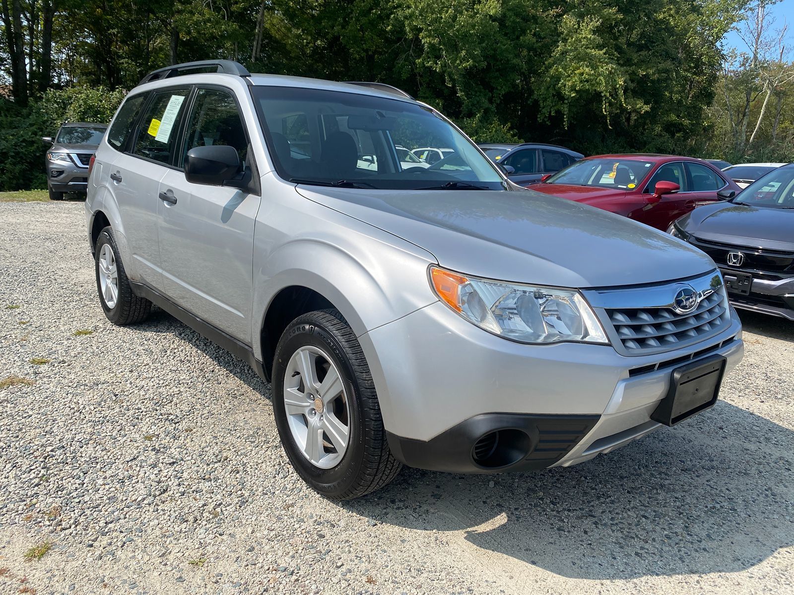 2011 Subaru Forester 2.5X 33