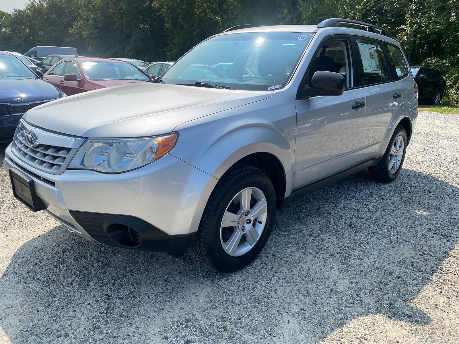 2011 Subaru Forester 2.5X 34