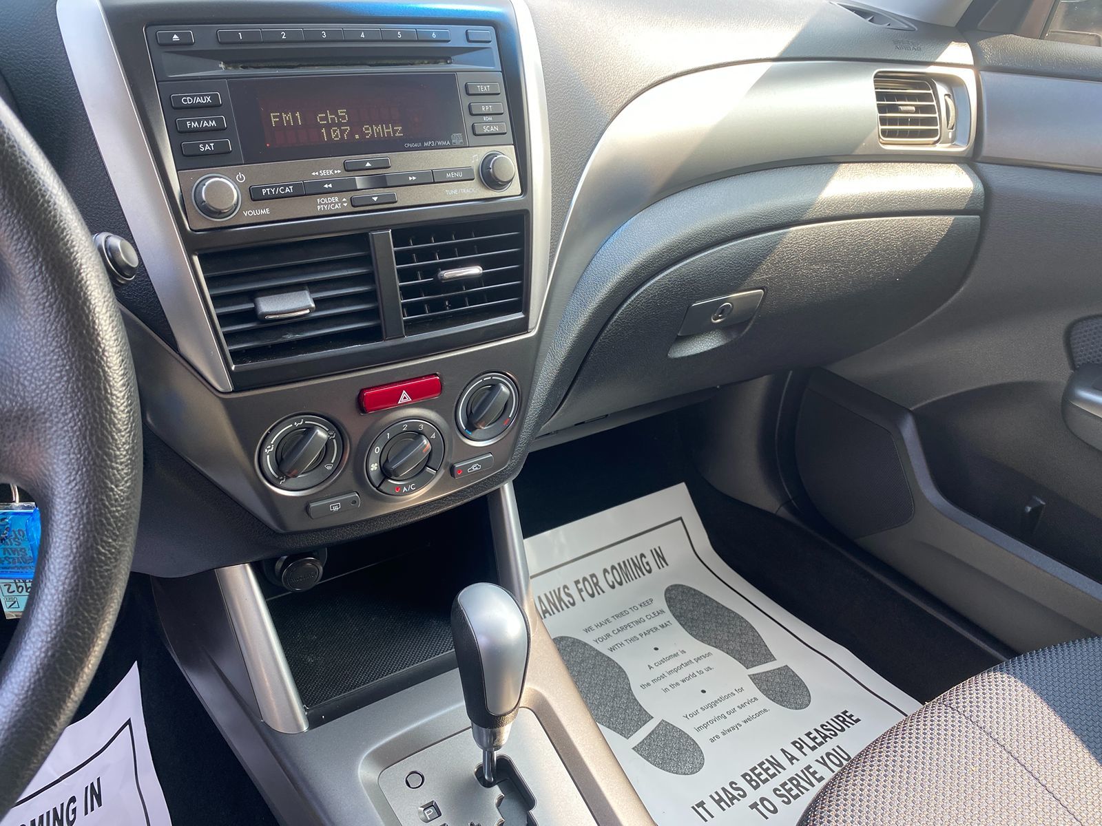 2011 Subaru Forester 2.5X 19