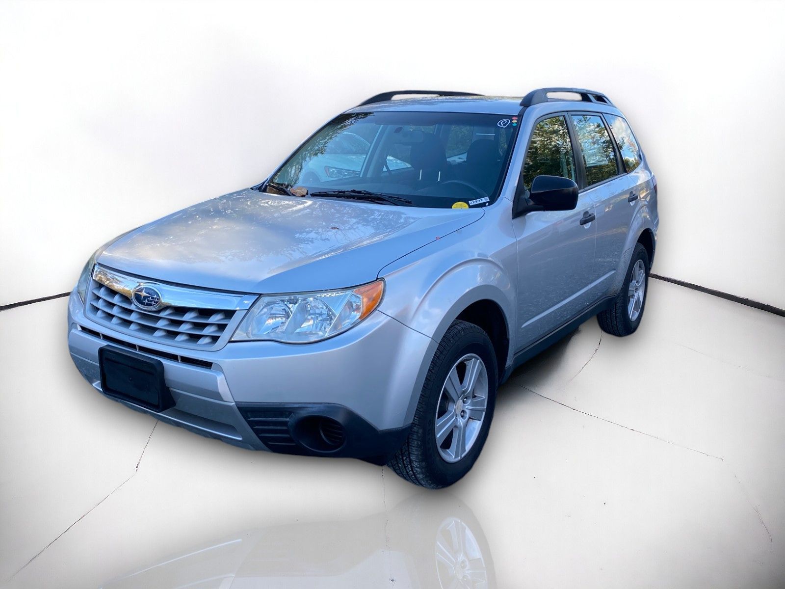 2011 Subaru Forester 2.5X 2