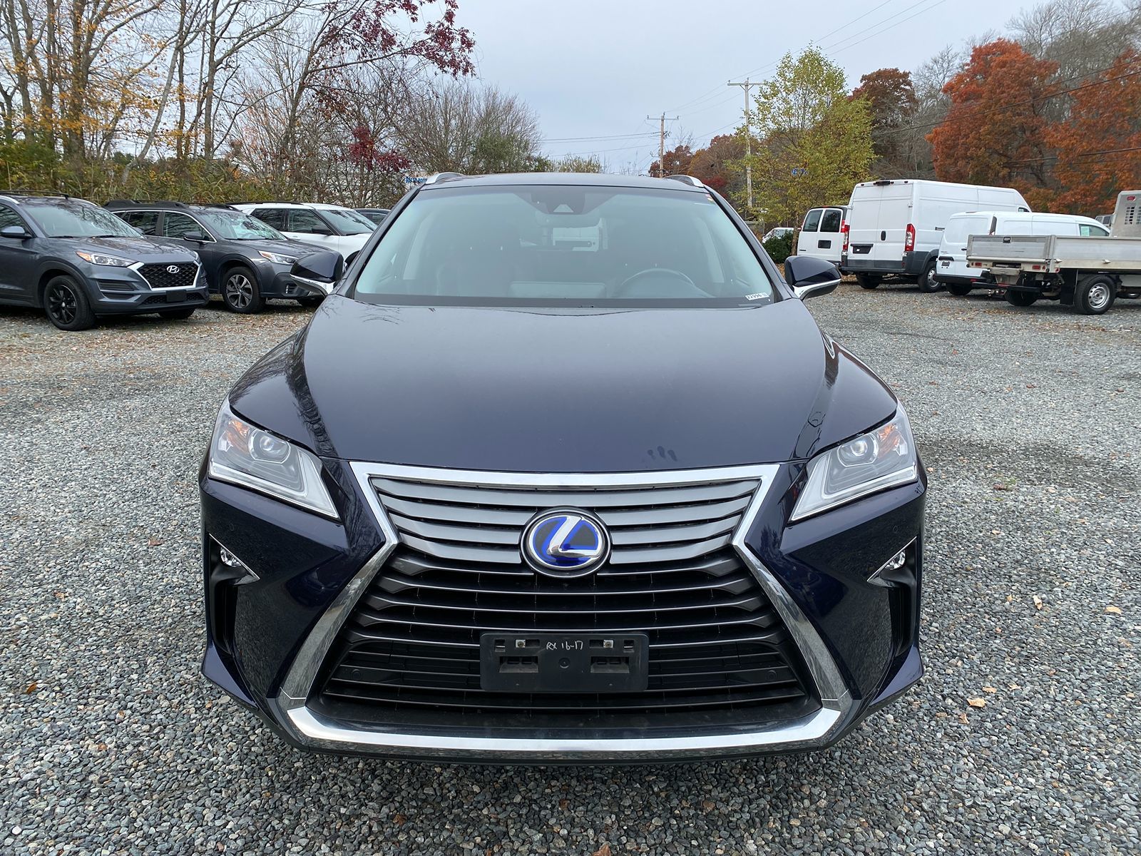 2018 Lexus RX 450h L Luxury AWD 3