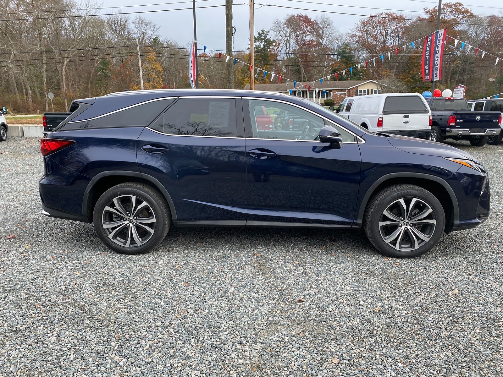 2018 Lexus RX 450h L Luxury AWD 9