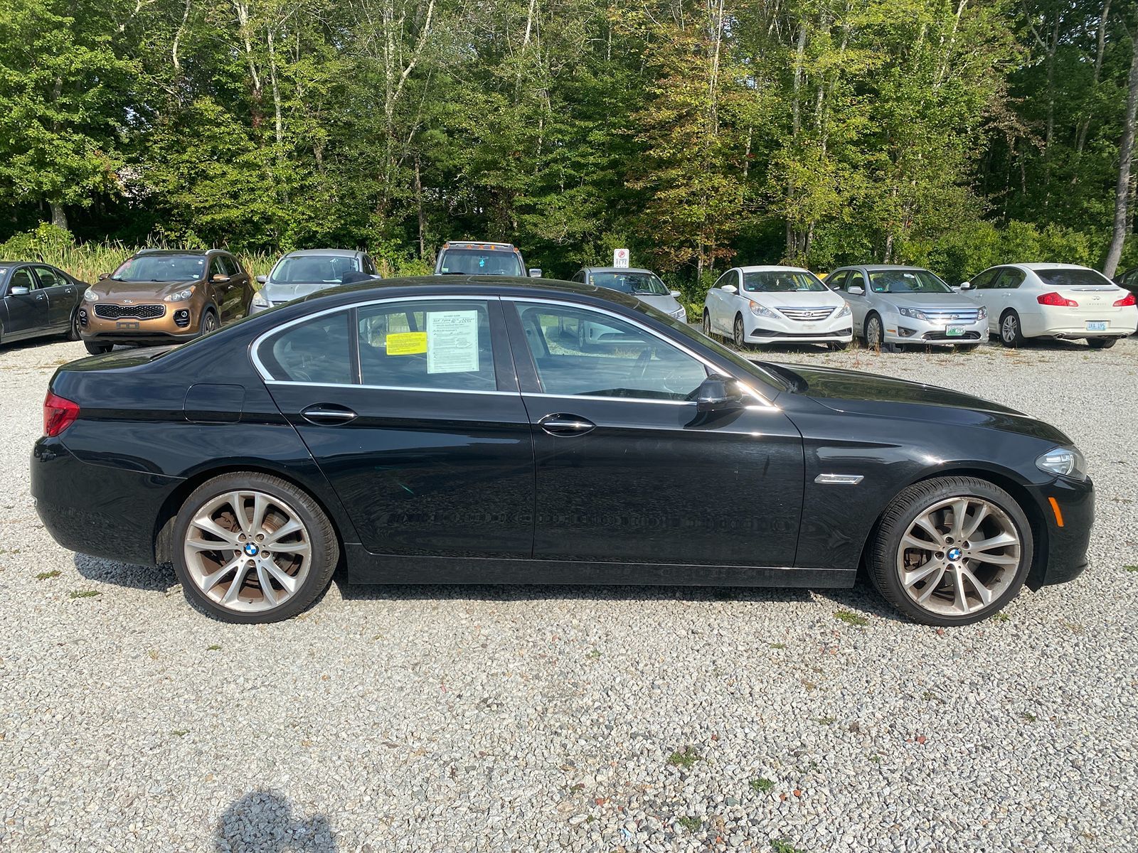 2014 BMW 5 Series 535i xDrive 6