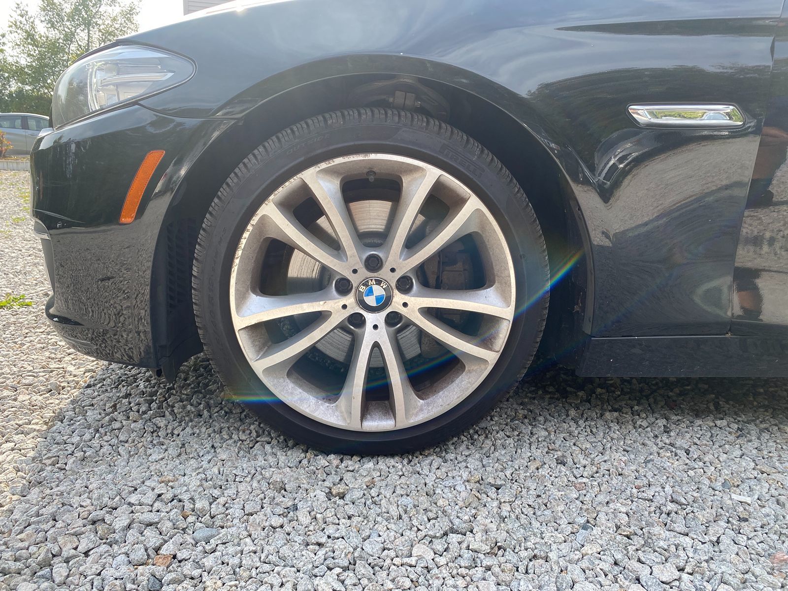 2014 BMW 5 Series 535i xDrive 31