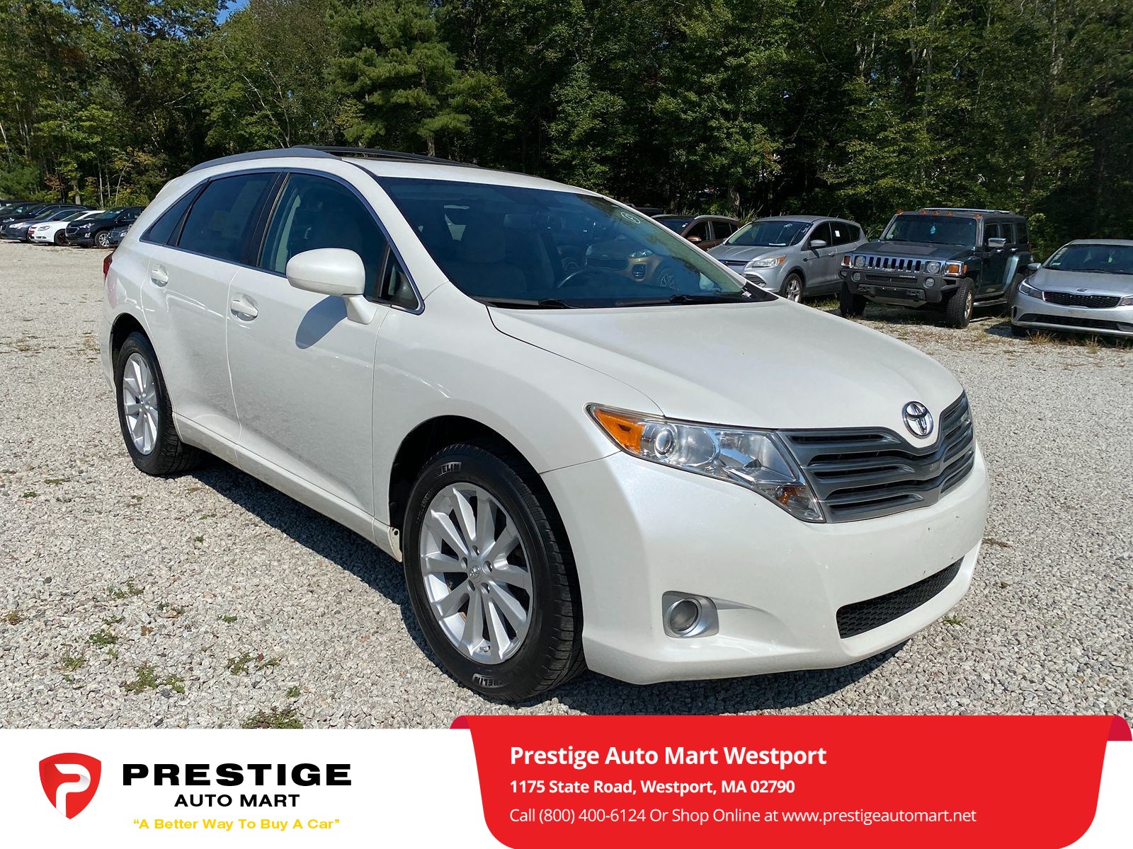 2010 Toyota Venza 