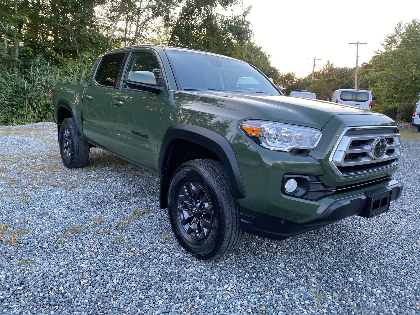 2021 Toyota Tacoma 4WD SR 32