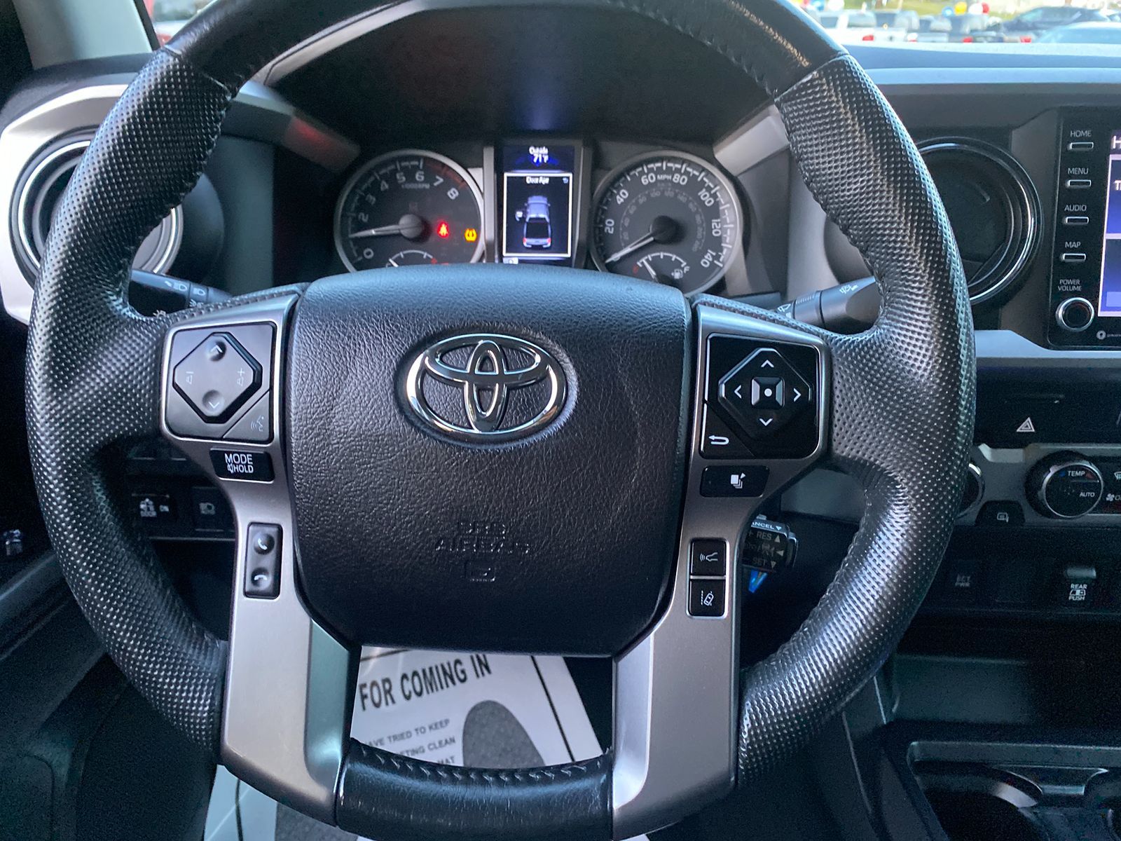 2021 Toyota Tacoma 4WD SR 15