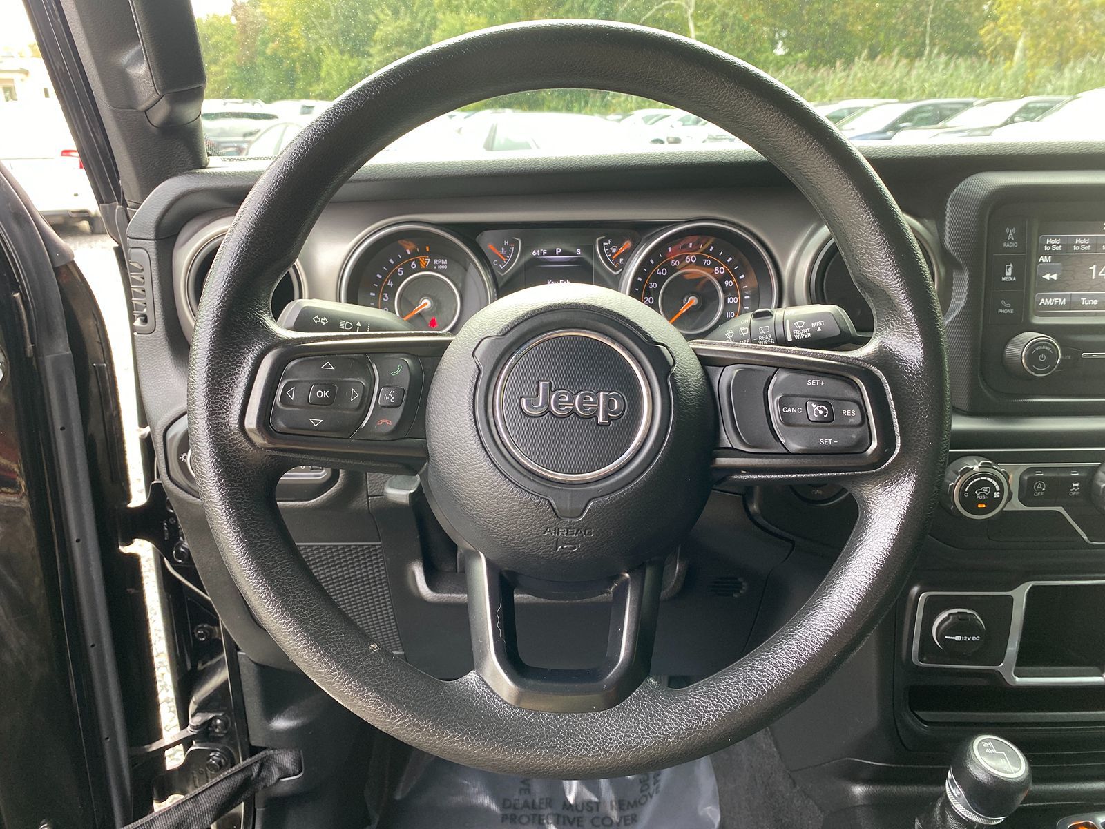 2016 Jeep Wrangler Unlimited Sport 11