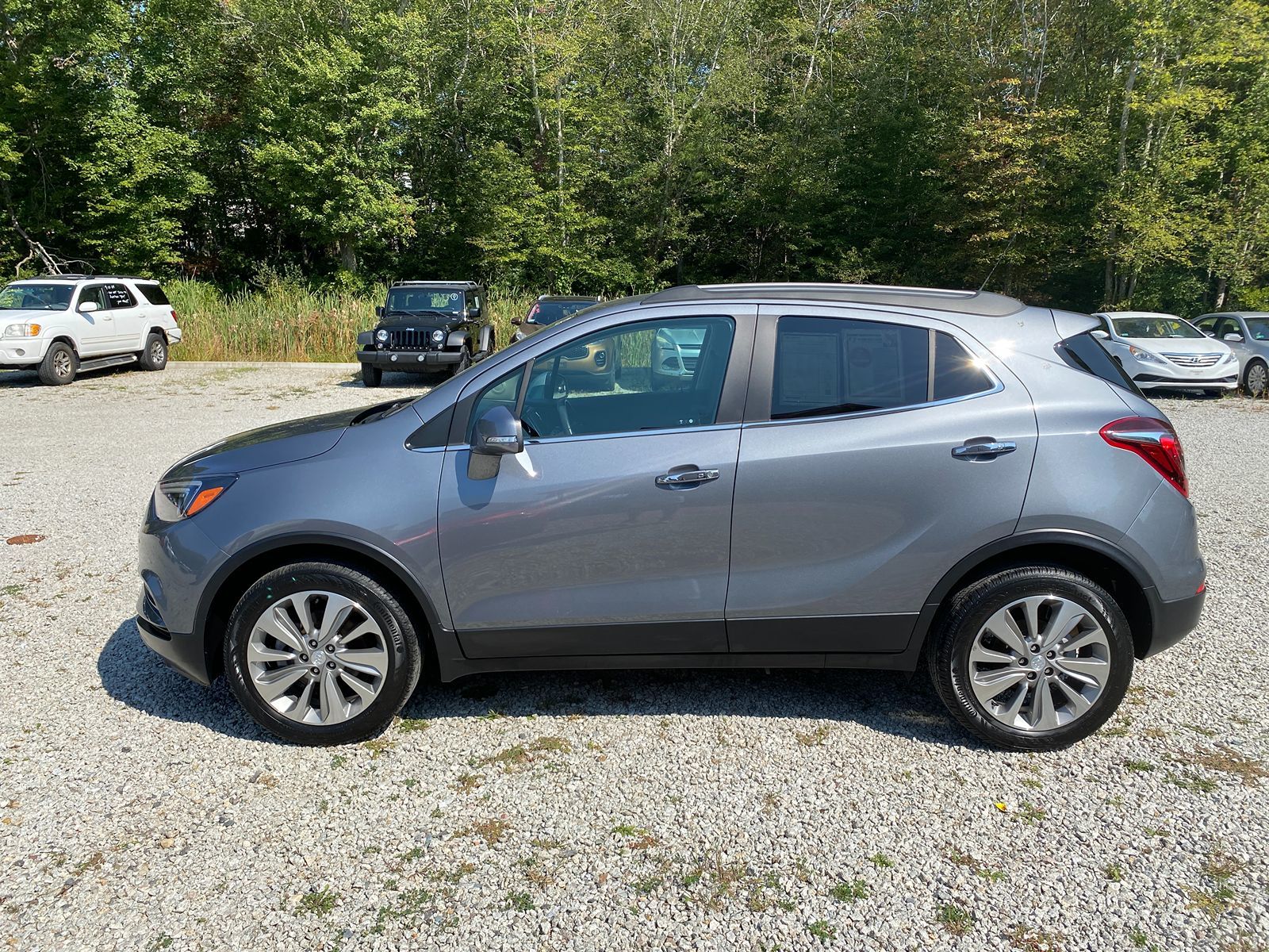 2019 Buick Encore Preferred 3