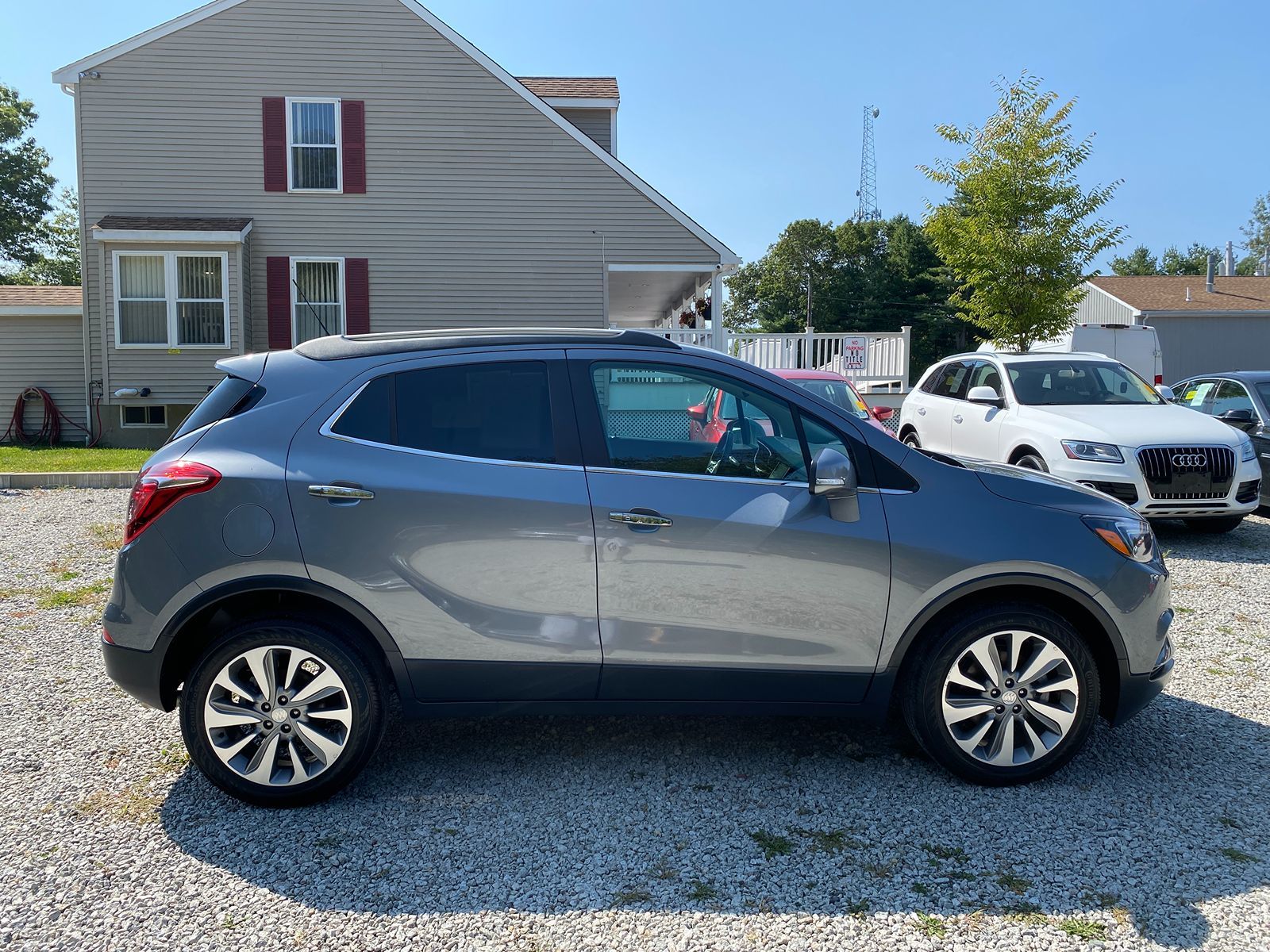 2019 Buick Encore Preferred 5