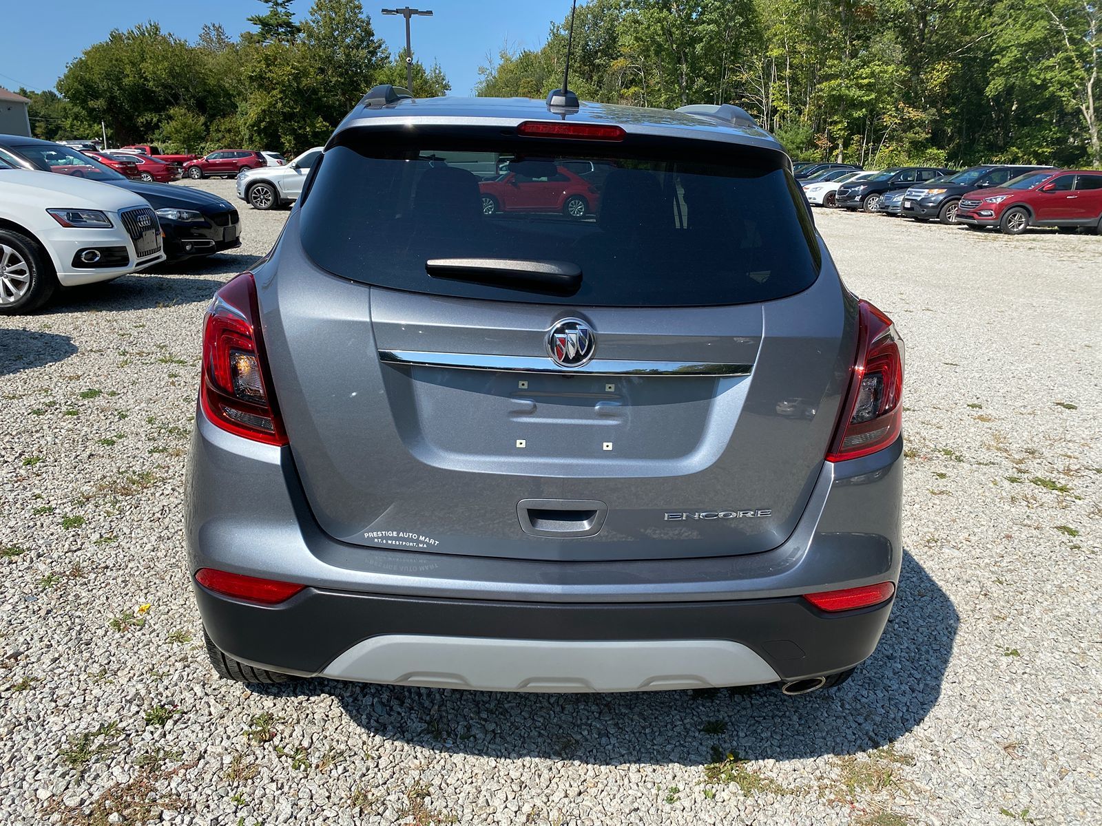 2019 Buick Encore Preferred 6