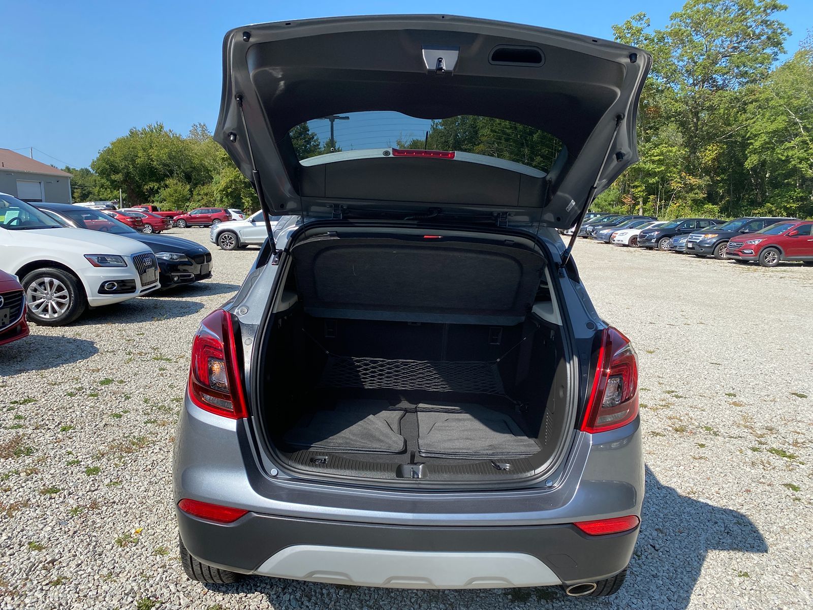 2019 Buick Encore Preferred 7