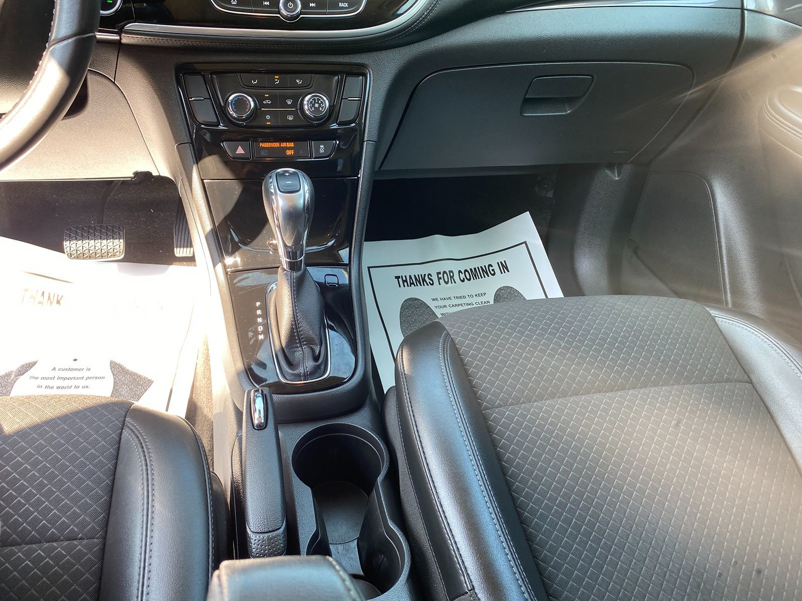 2019 Buick Encore Preferred 19