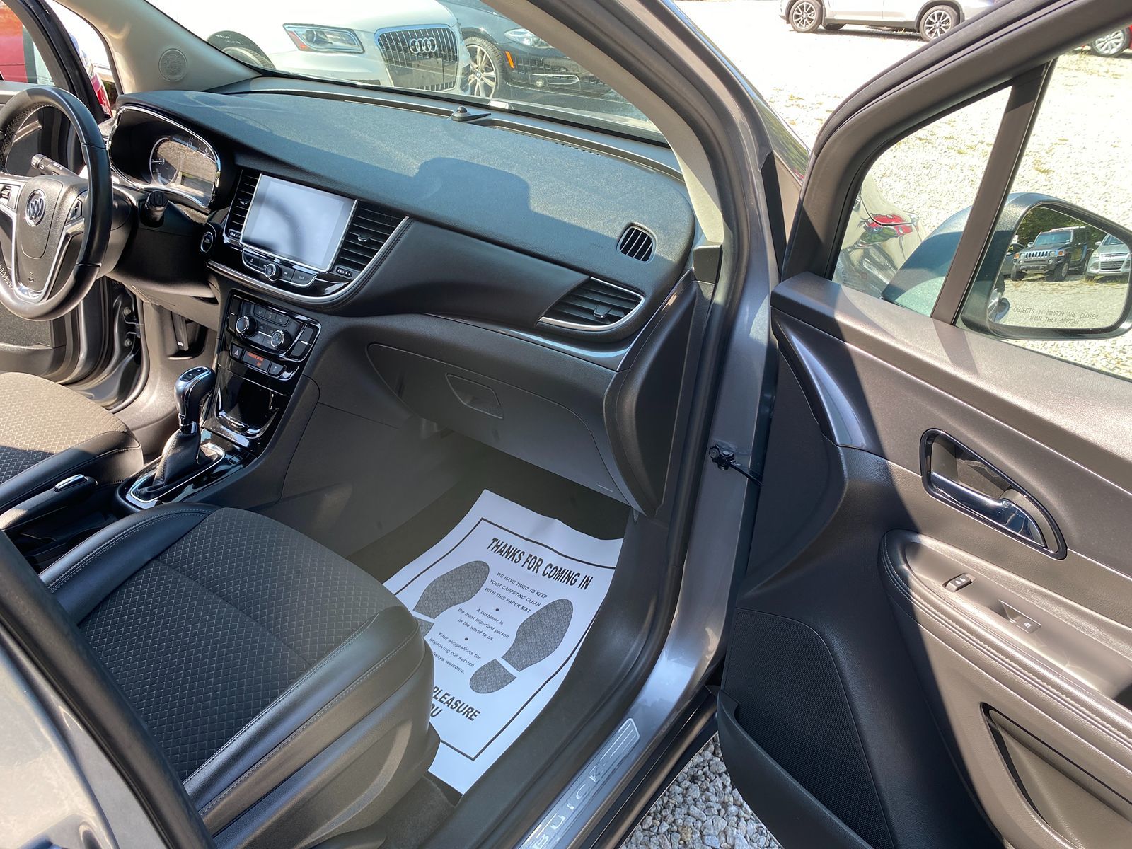 2019 Buick Encore Preferred 21