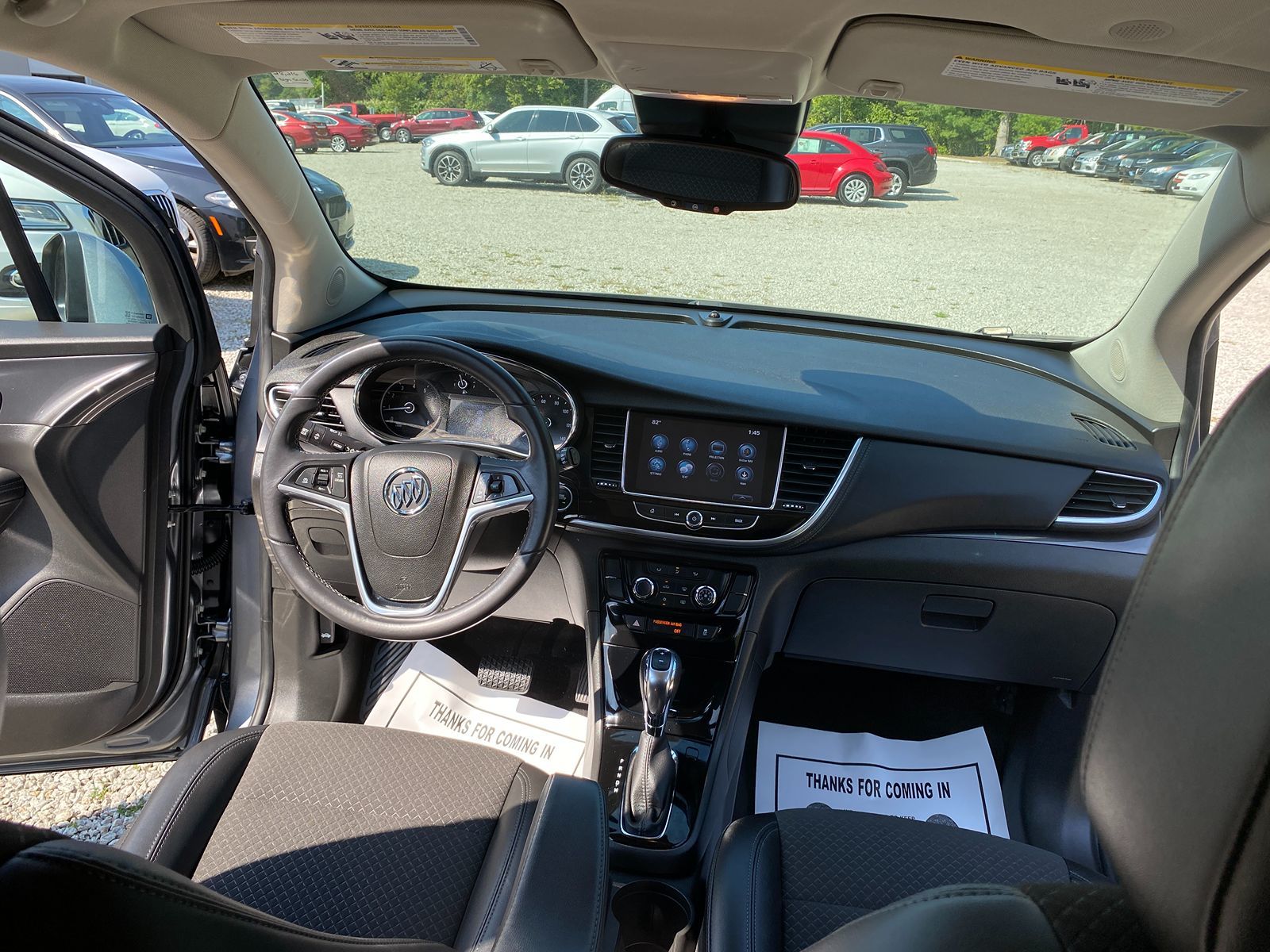 2019 Buick Encore Preferred 26