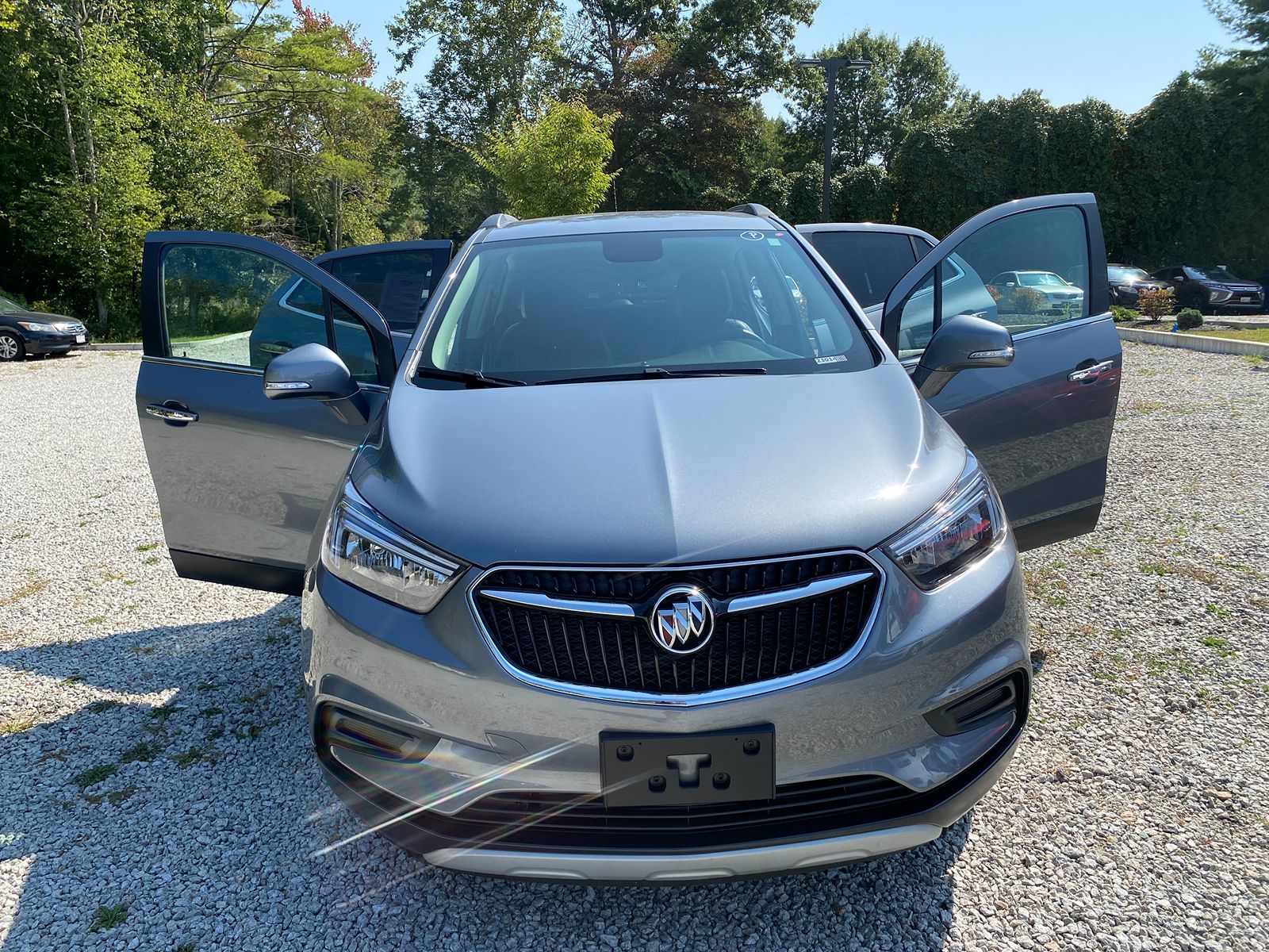 2019 Buick Encore Preferred 27