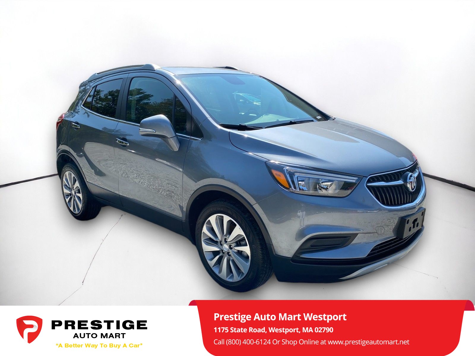 2019 Buick Encore Preferred