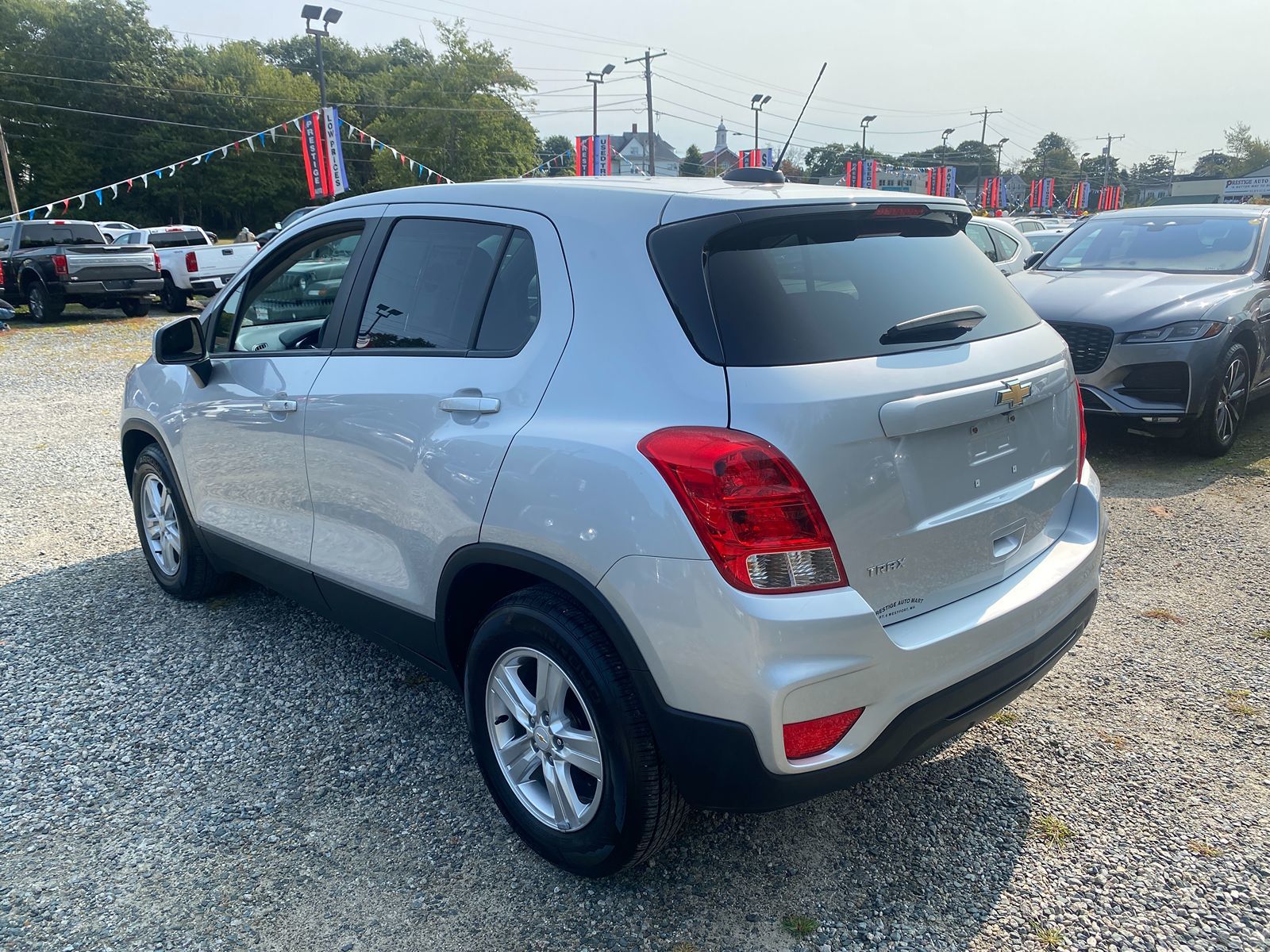 2020 Chevrolet Trax LS 3