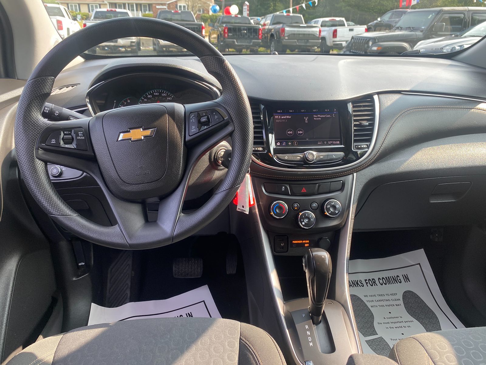 2020 Chevrolet Trax LS 13