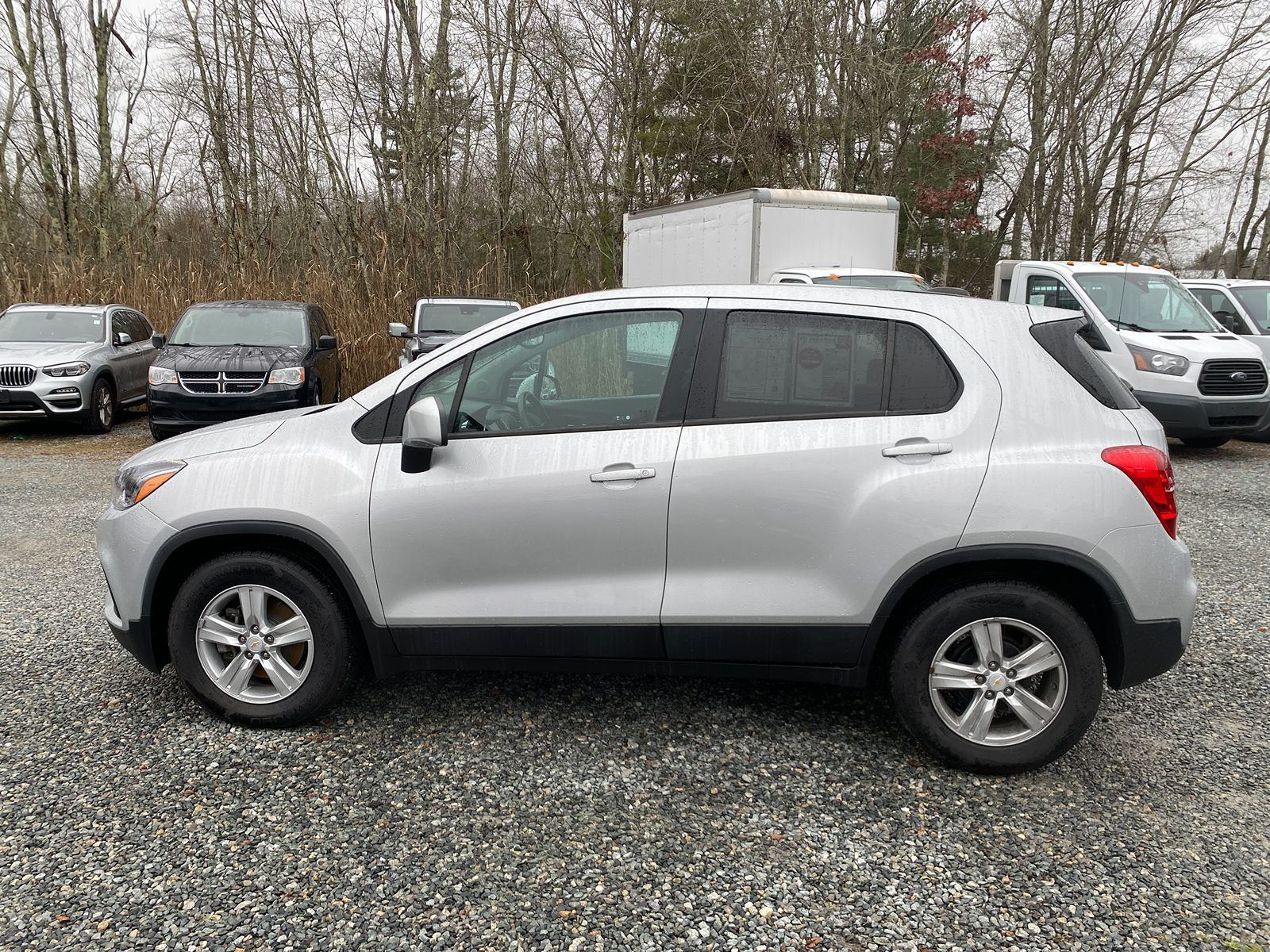 2020 Chevrolet Trax LS 9