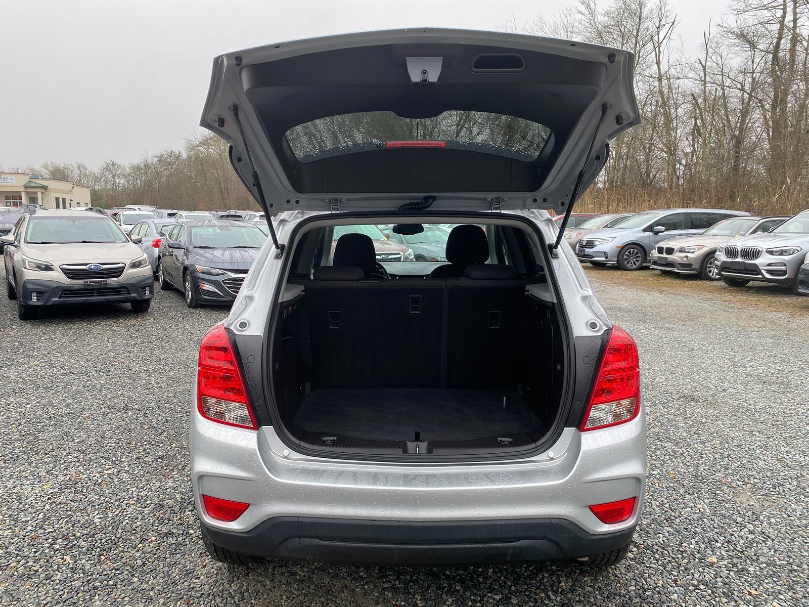 2020 Chevrolet Trax LS 25