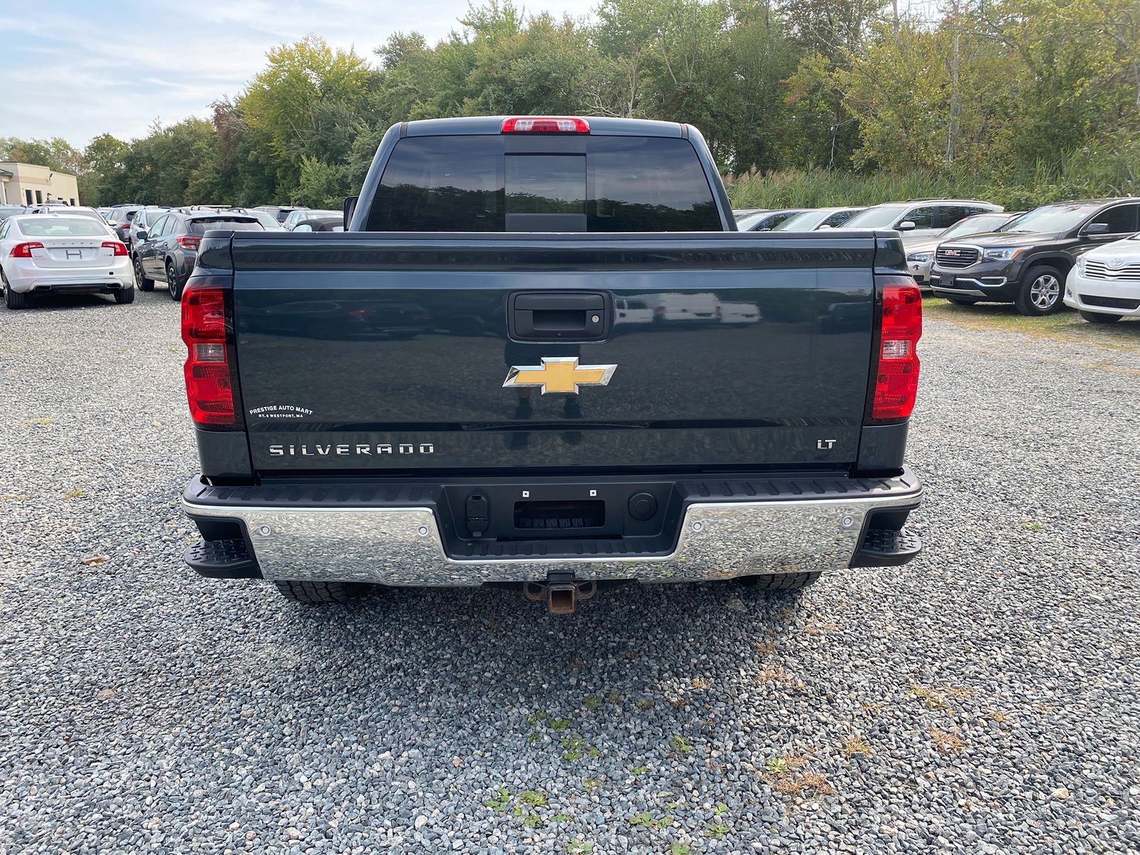 2018 Chevrolet Silverado 1500 LT 5